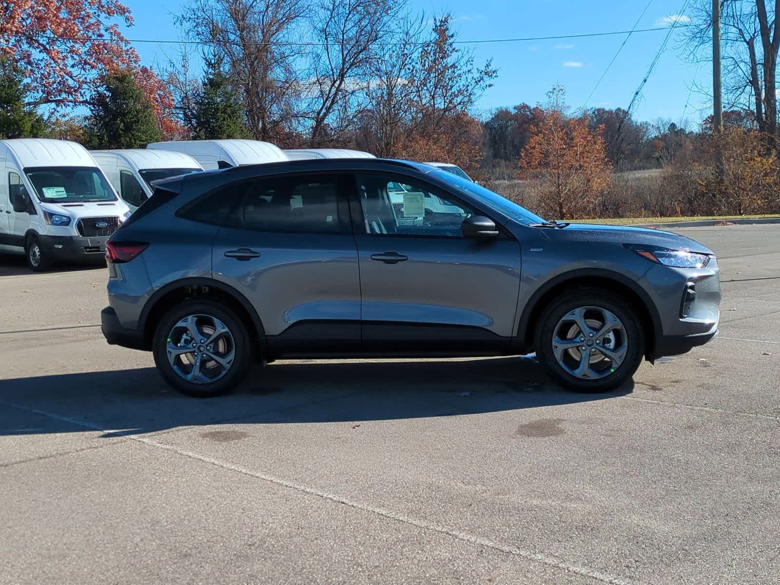 Thumbnail: 2026 Ford Escape - 9