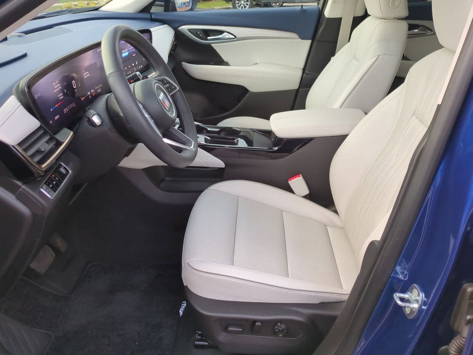 Thumbnail: 2025 Buick Envision - 16