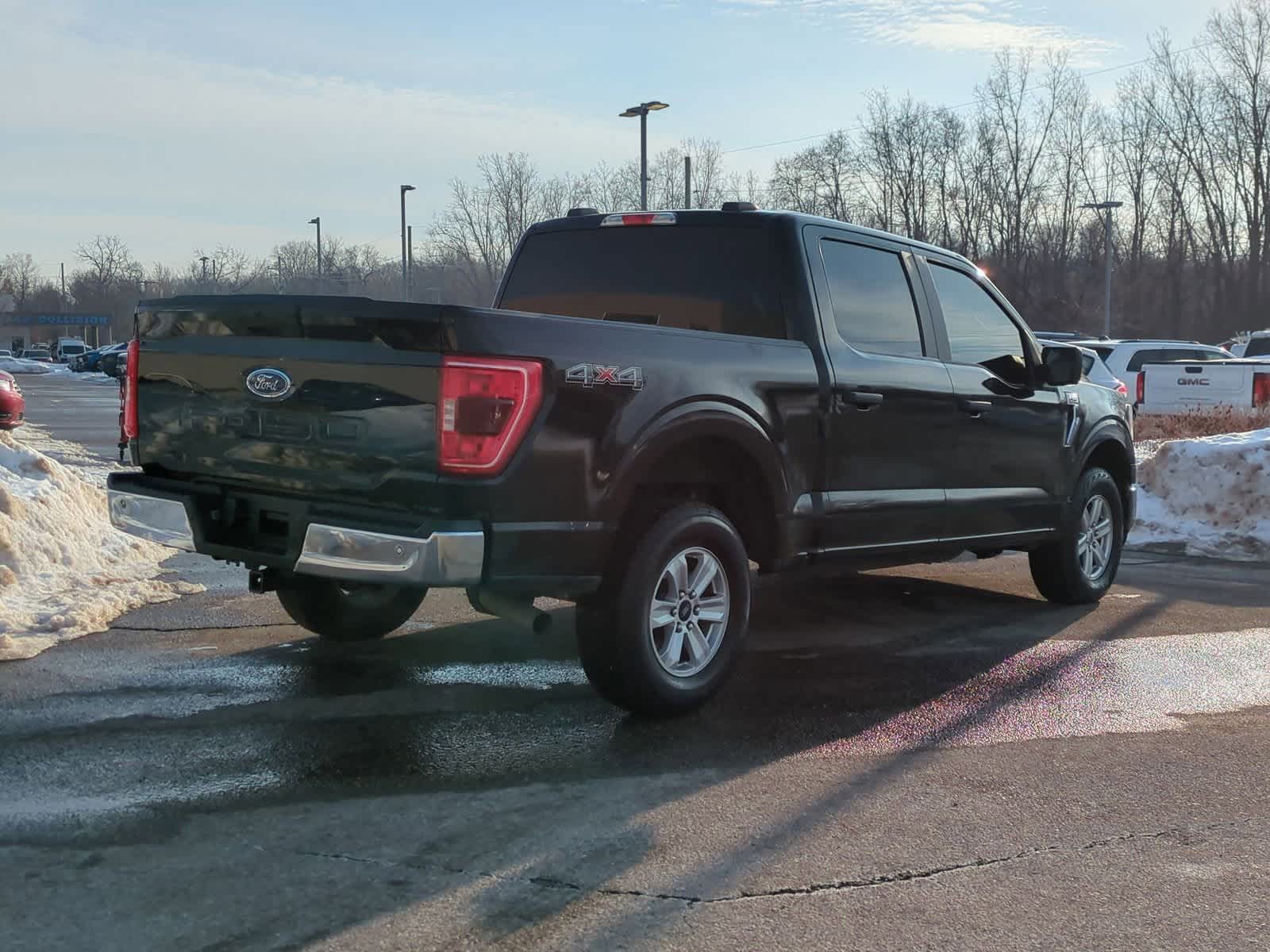 Thumbnail: 2023 Ford F-150 - 8