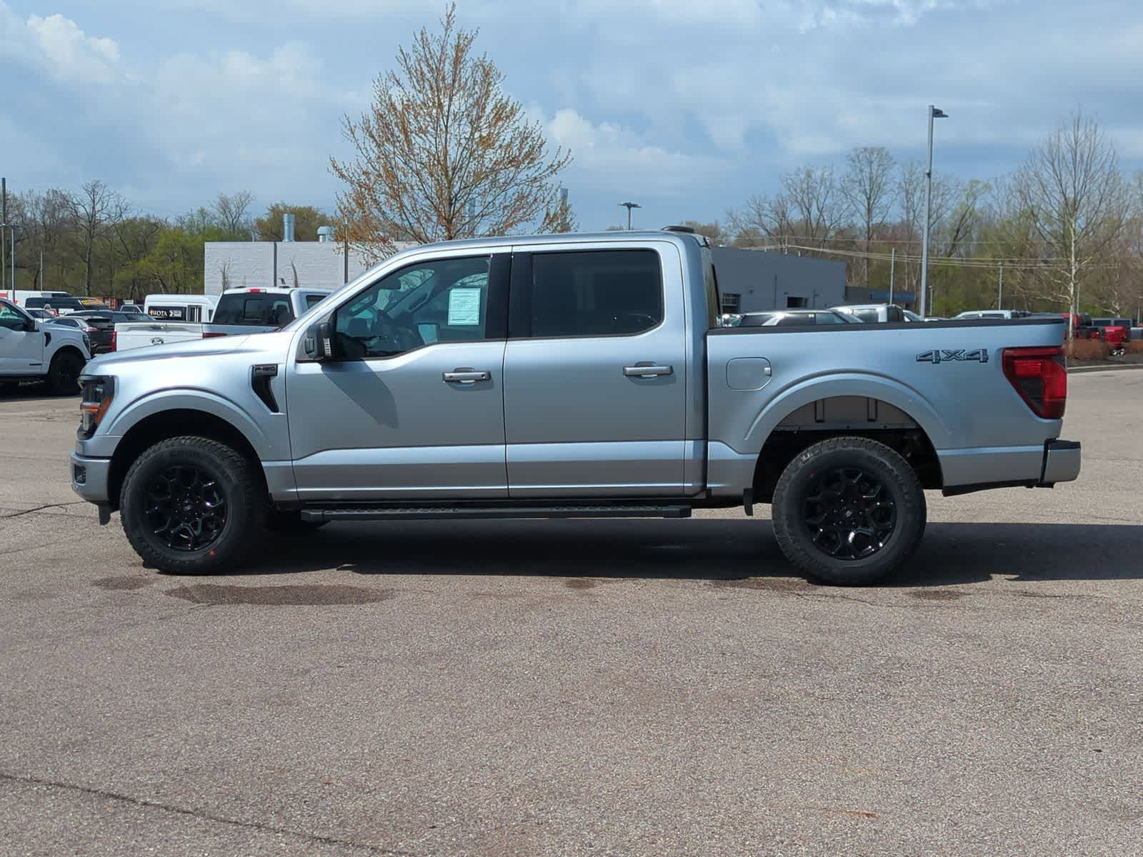 Thumbnail: 2026 Ford F-150 - 5