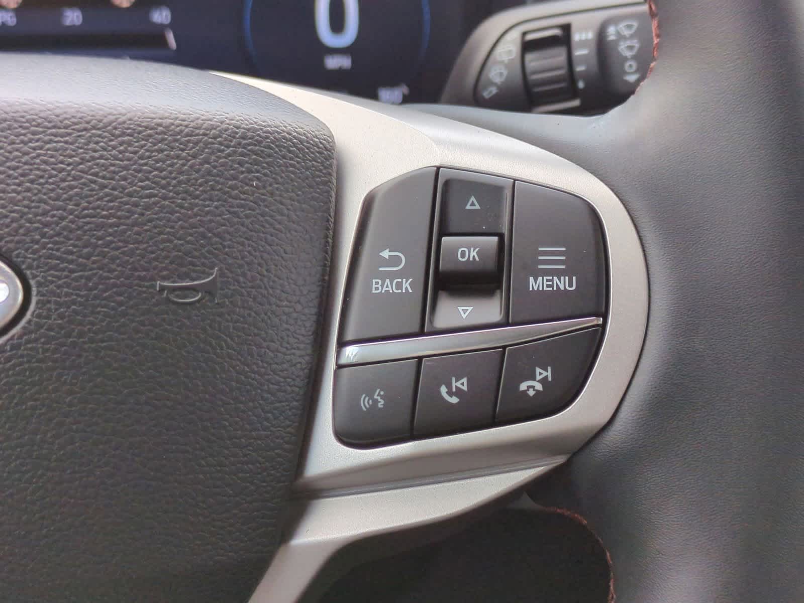 Thumbnail: 2025 Ford Explorer - 24