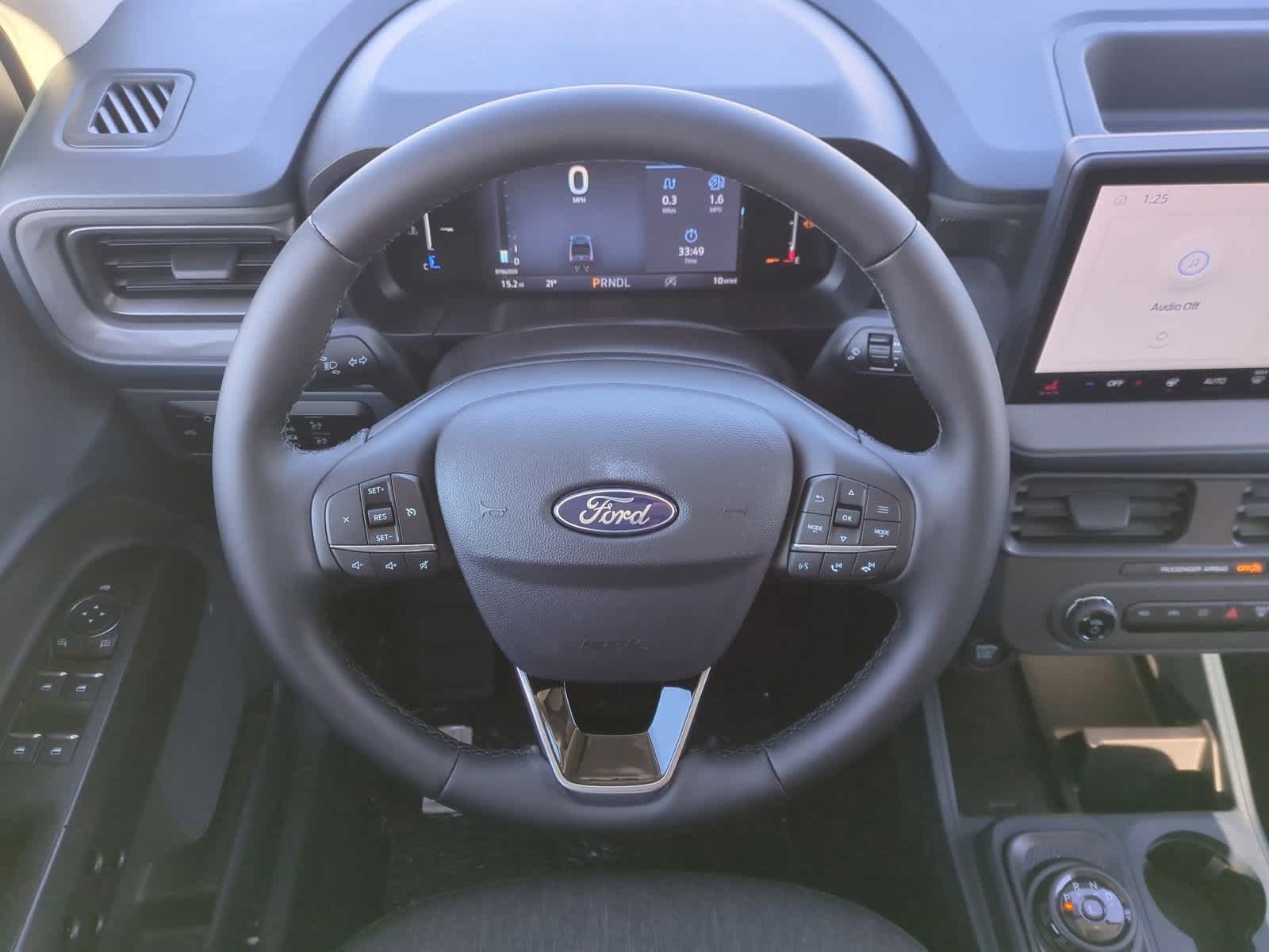 Thumbnail: 2025 Ford Maverick - 22