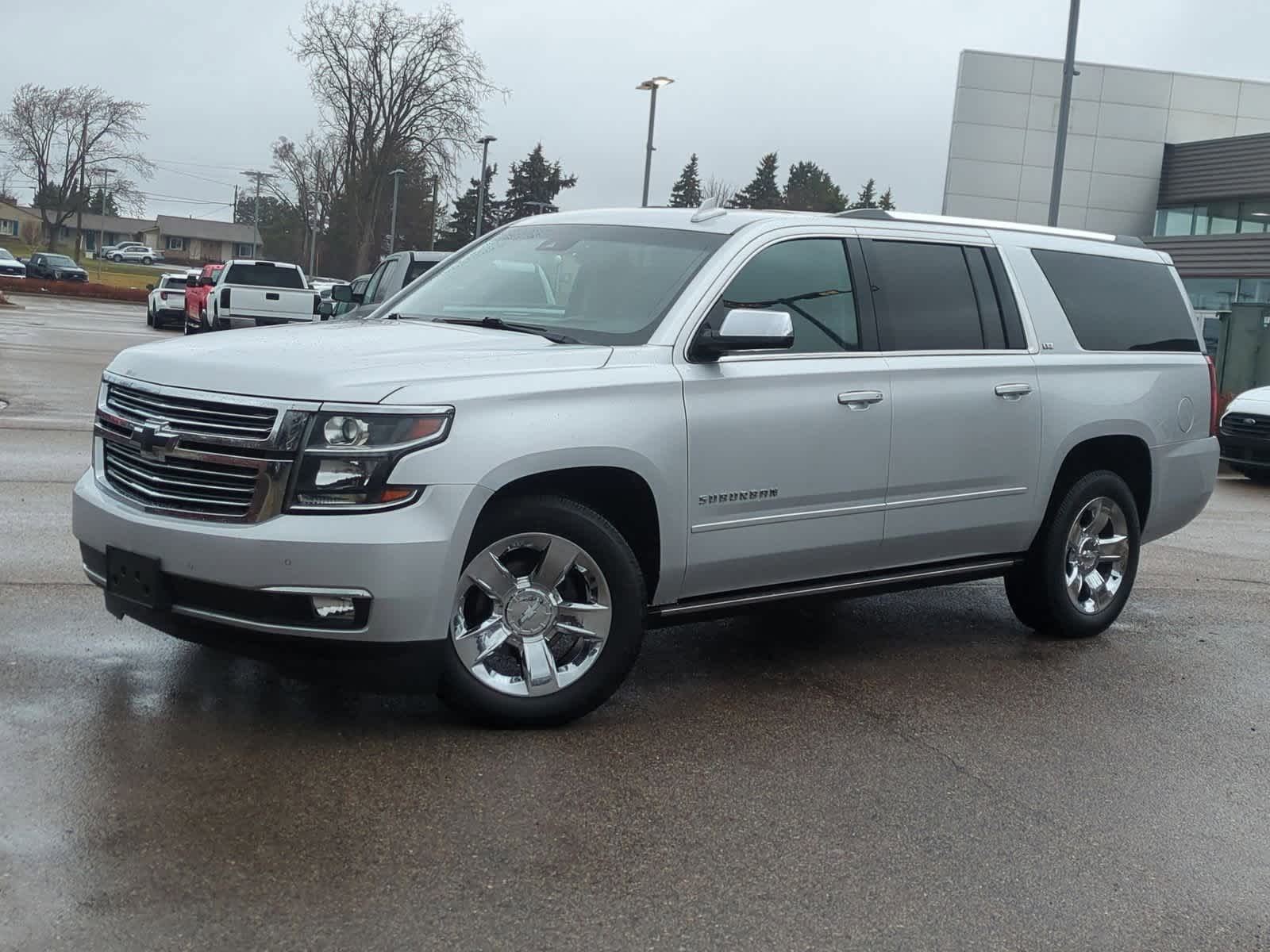 2016 Chevrolet Suburban LTZ -
                  Waterford, MI