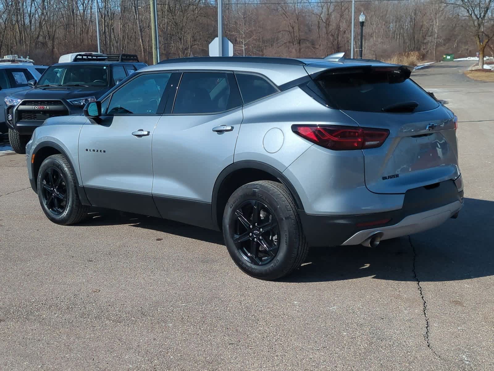 Thumbnail: 2023 Chevrolet Blazer - 6