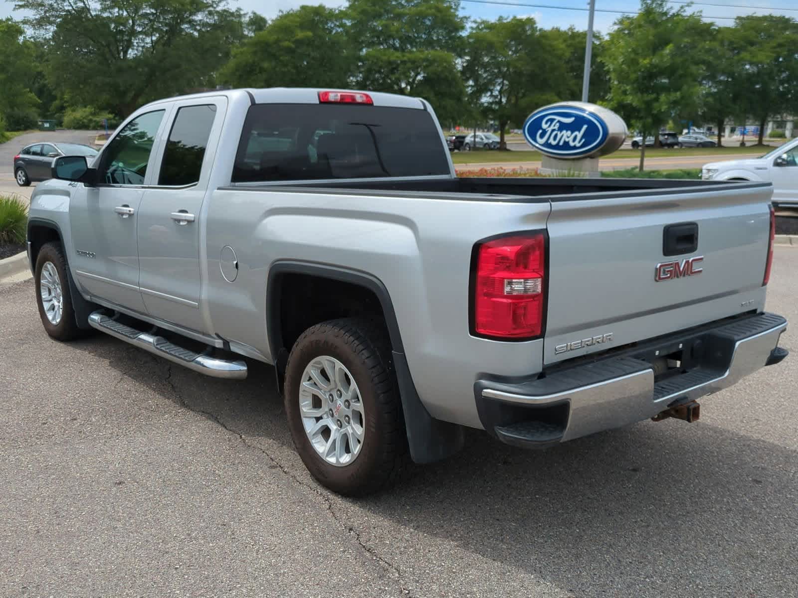 Thumbnail: 2017 GMC Sierra 1500 - 6