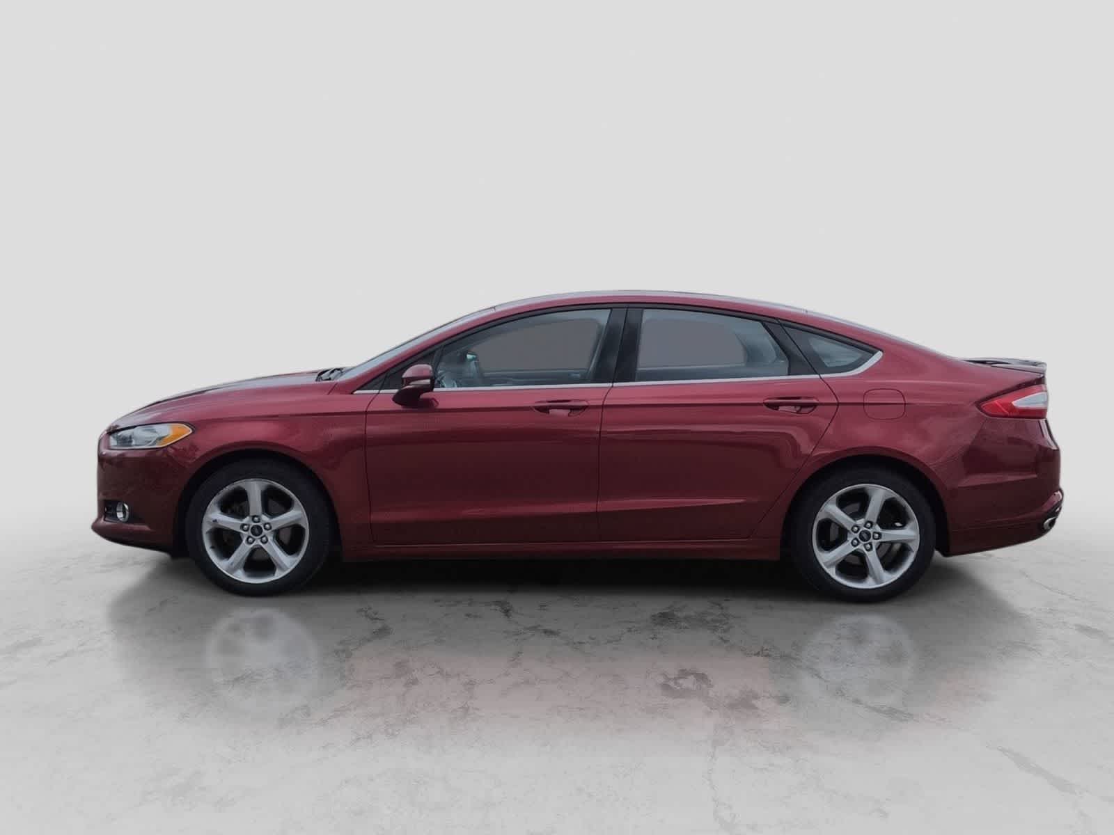 Thumbnail: 2016 Ford Fusion - 5