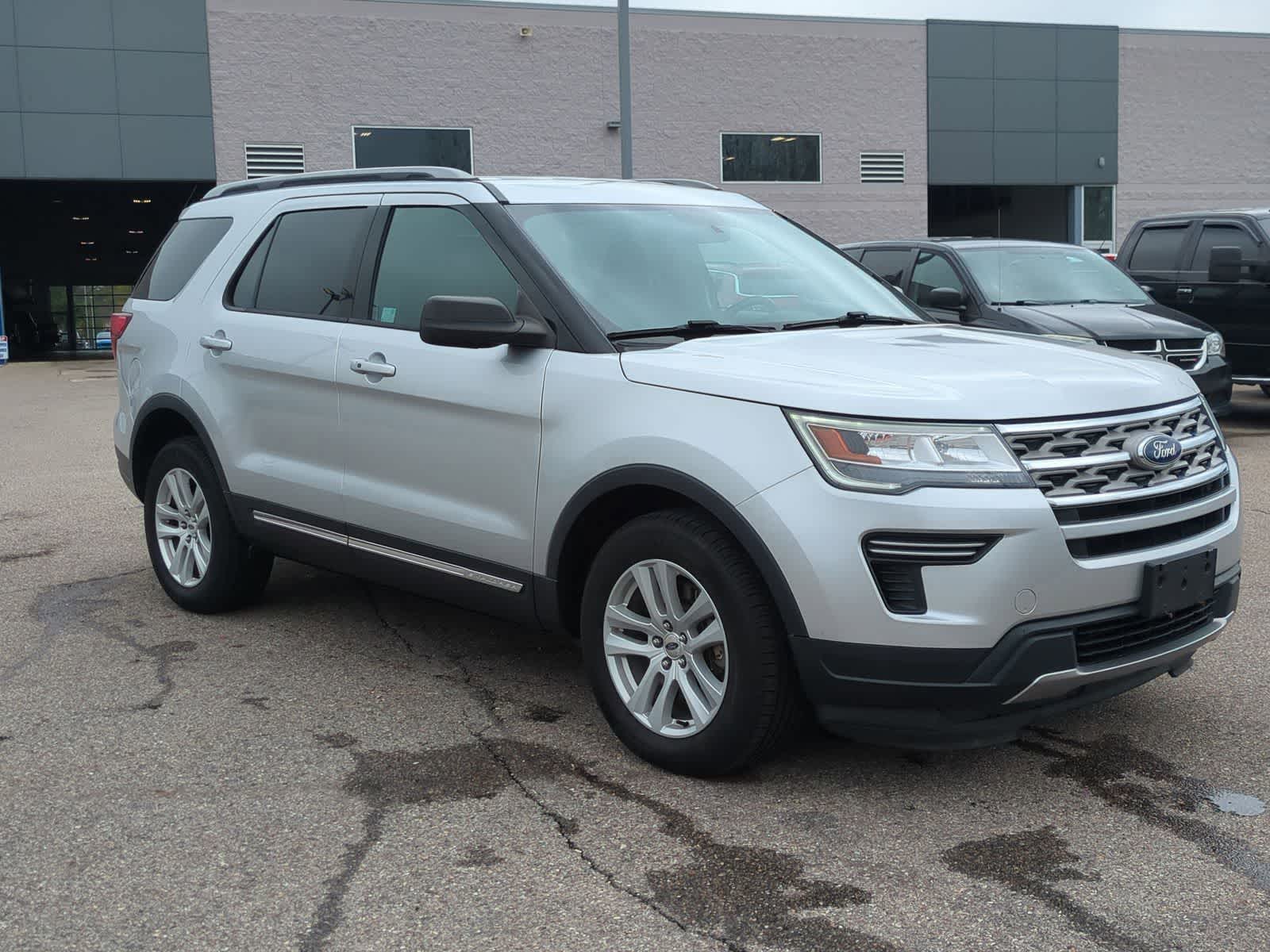 Thumbnail: 2018 Ford Explorer - 2