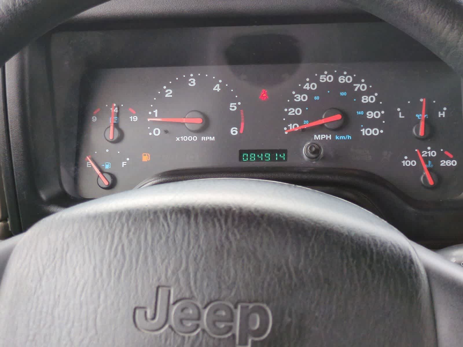 Thumbnail: 2003 Jeep Wrangler - 31