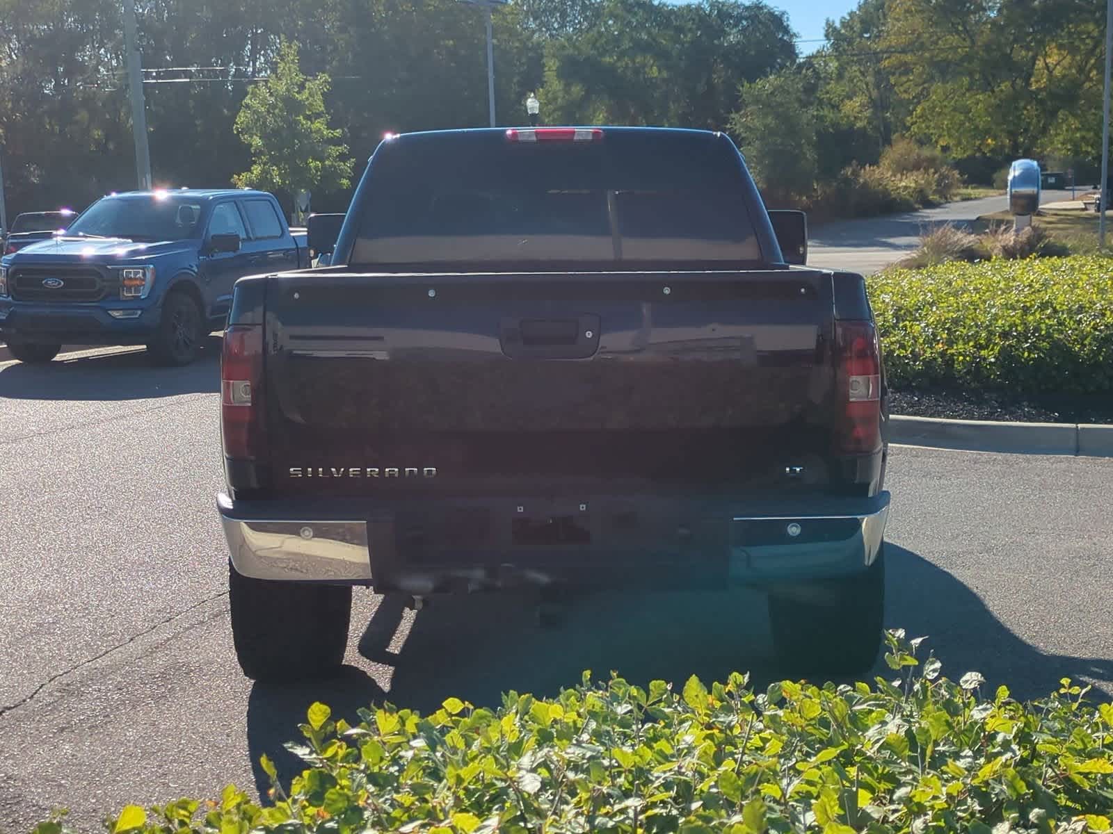 Thumbnail: 2011 Chevrolet Silverado 1500 - 7