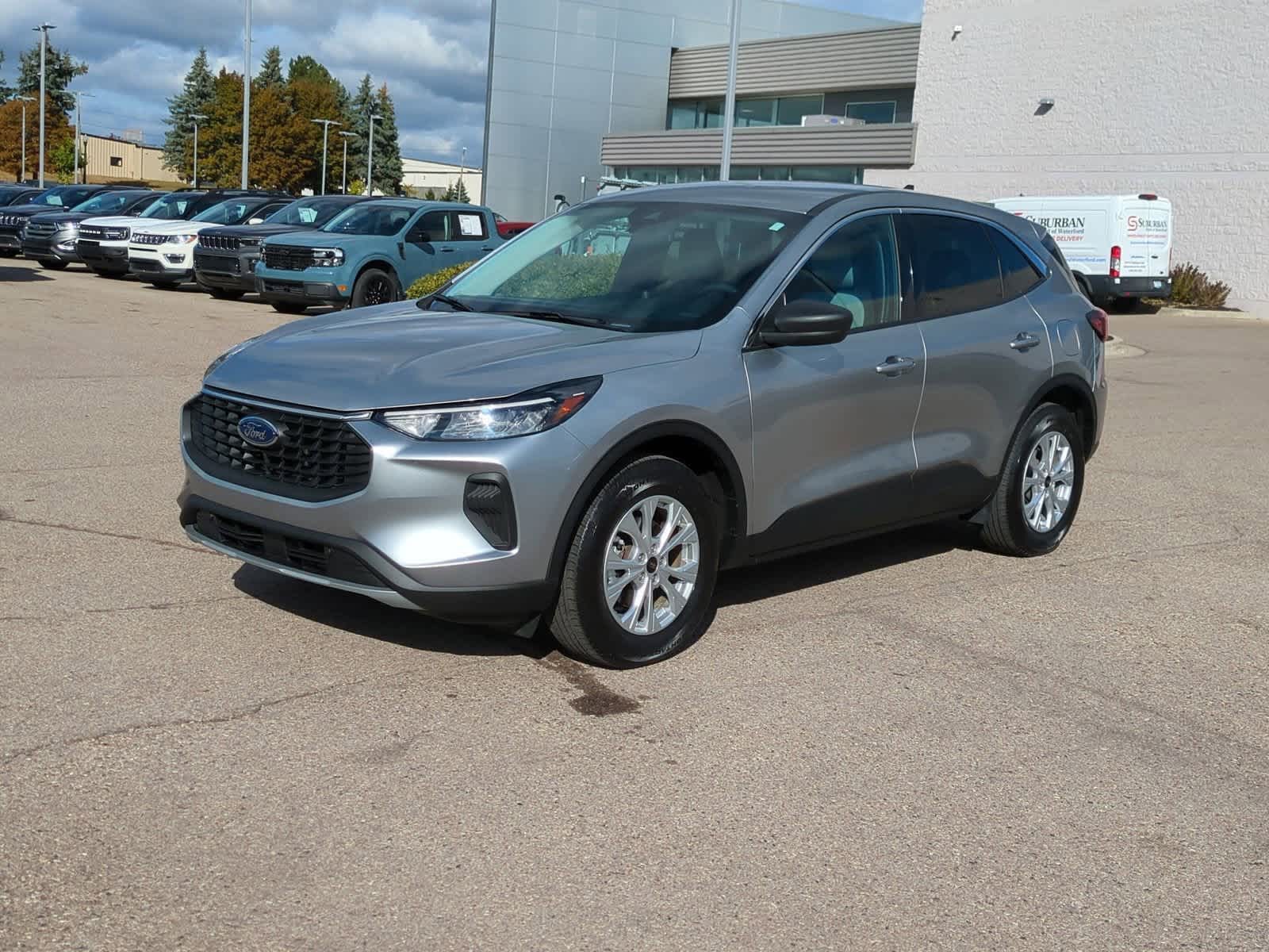Thumbnail: 2023 Ford Escape - 4
