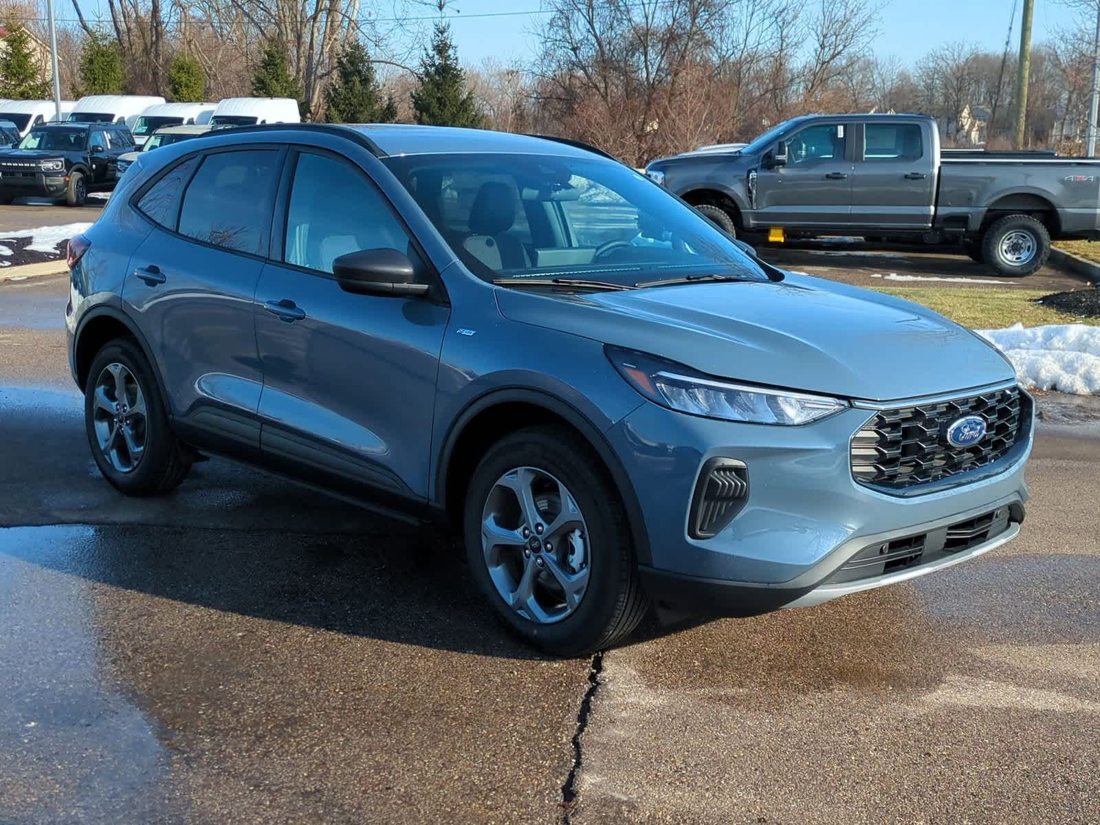 Thumbnail: 2026 Ford Escape - 2