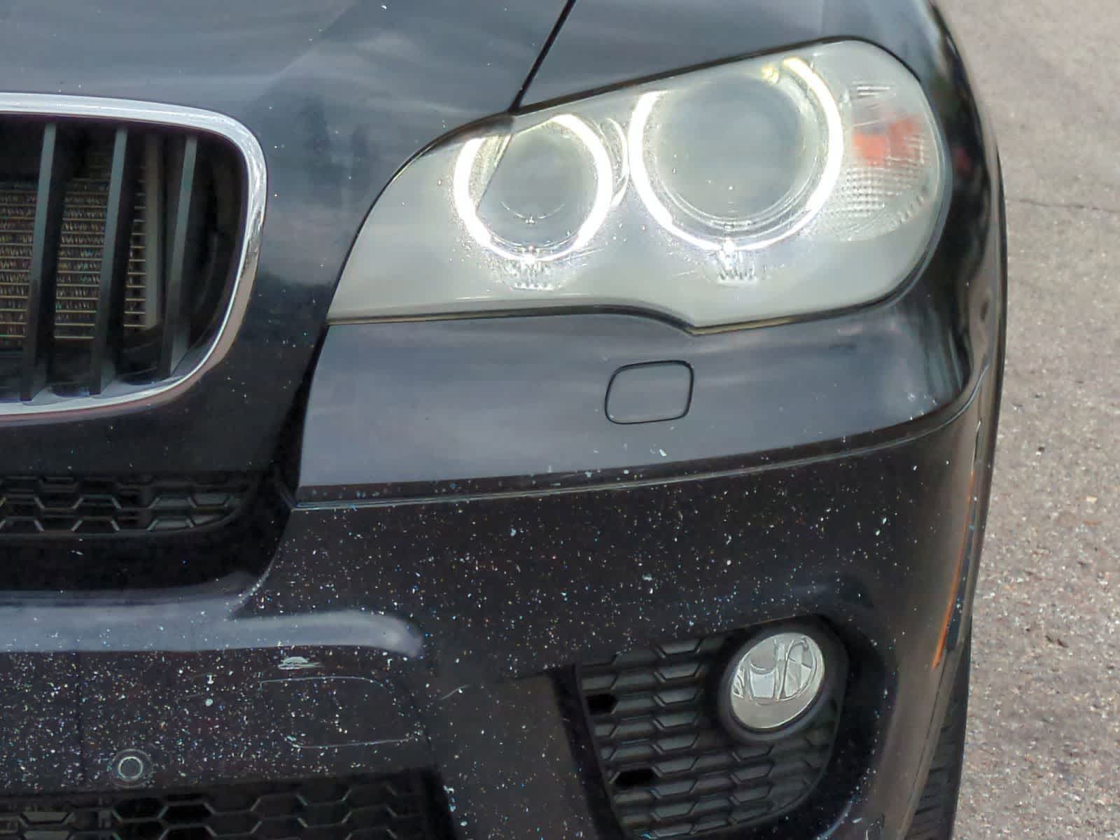 Thumbnail: 2012 BMW X5 - 11