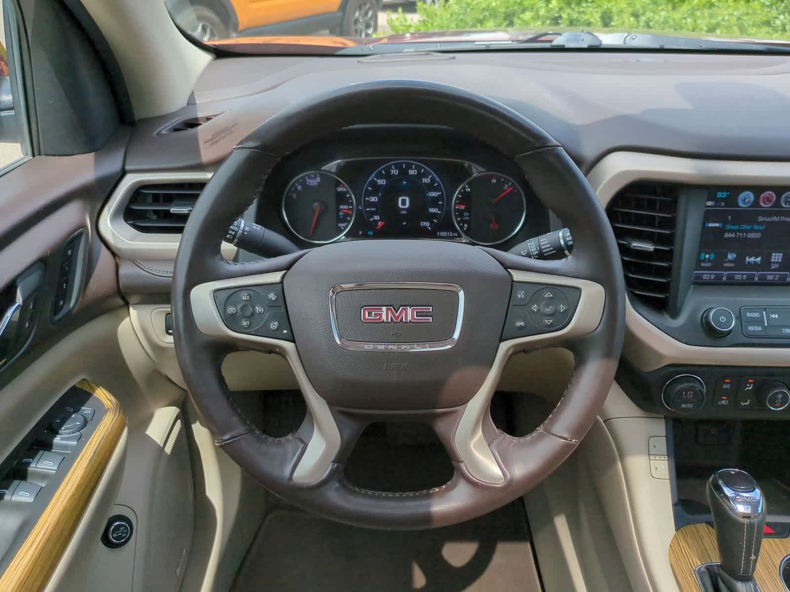 Thumbnail: 2017 GMC Acadia - 24