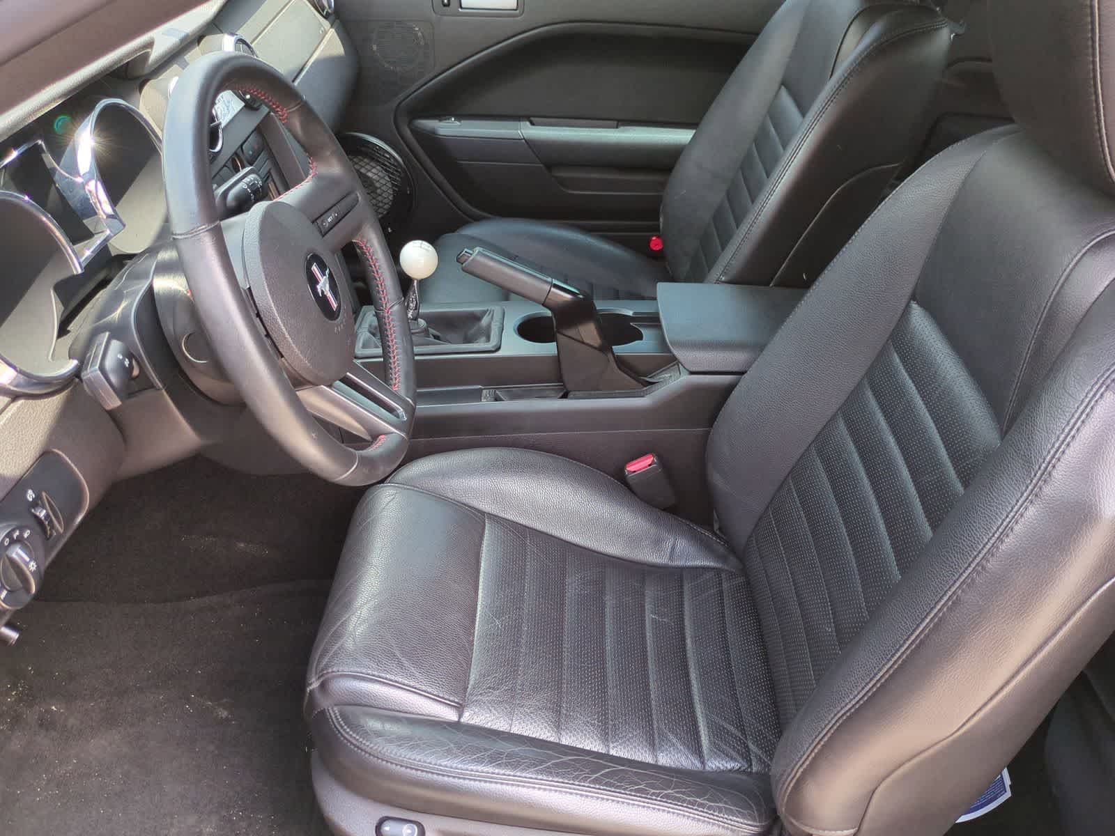 Thumbnail: 2007 Ford Mustang - 16
