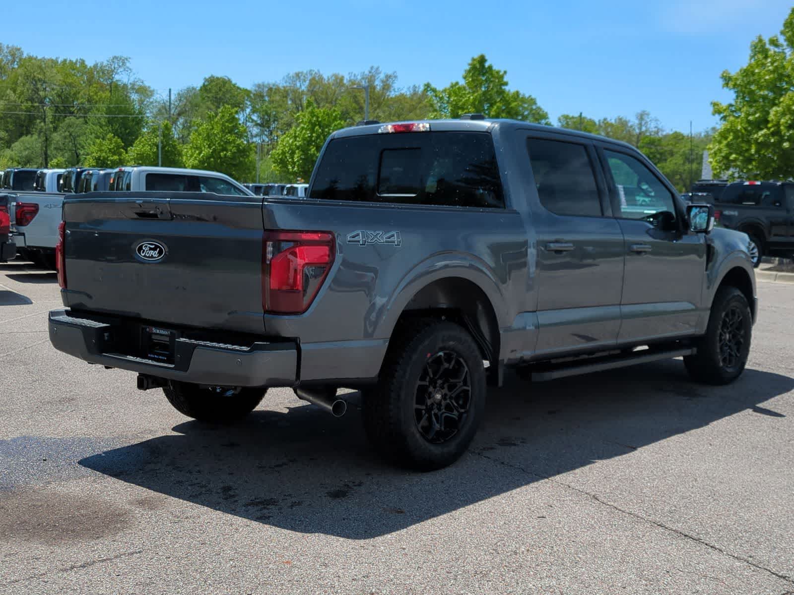 Thumbnail: 2026 Ford F-150 - 8