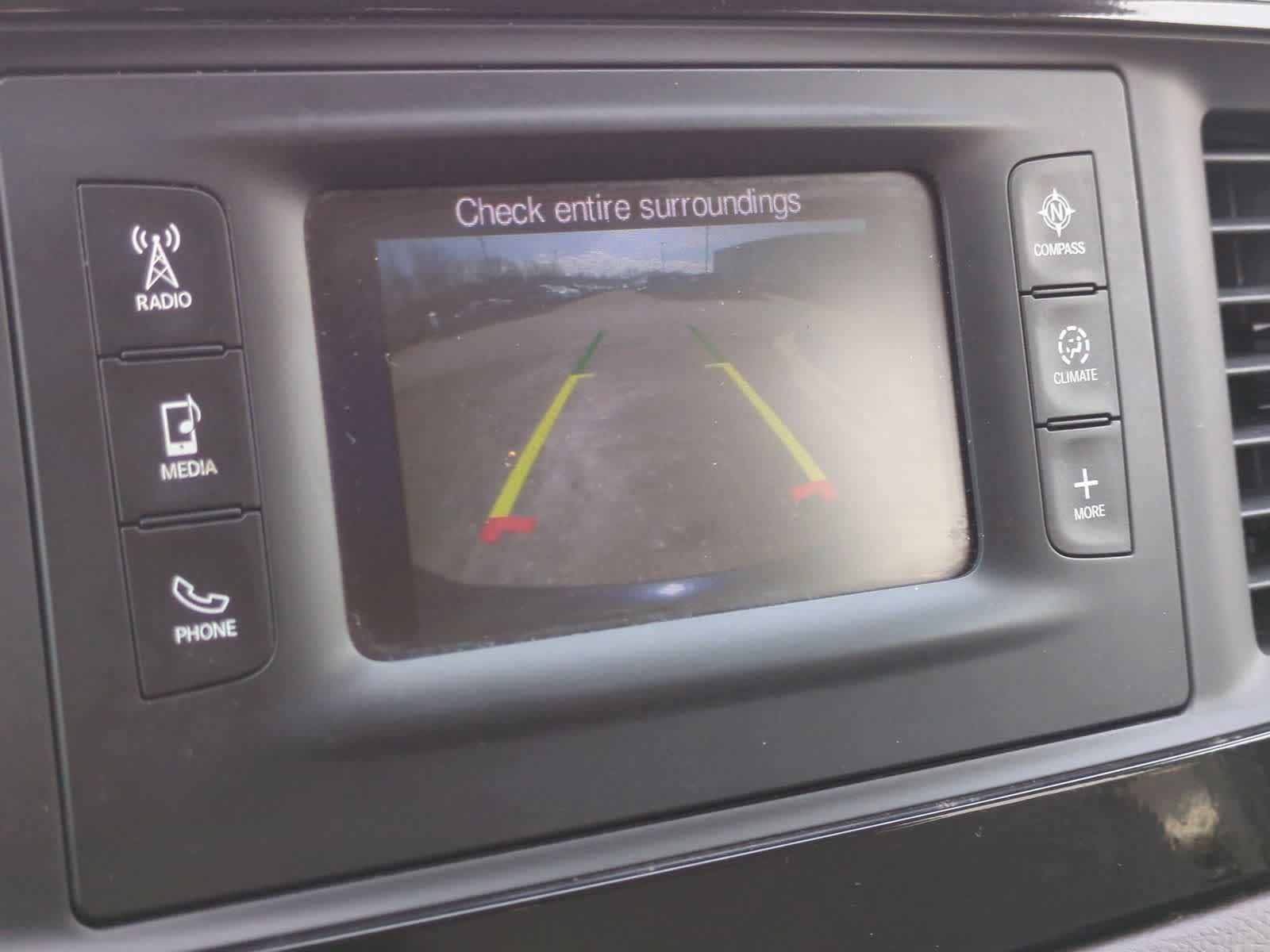 Thumbnail: 2017 Chrysler Pacifica - 29