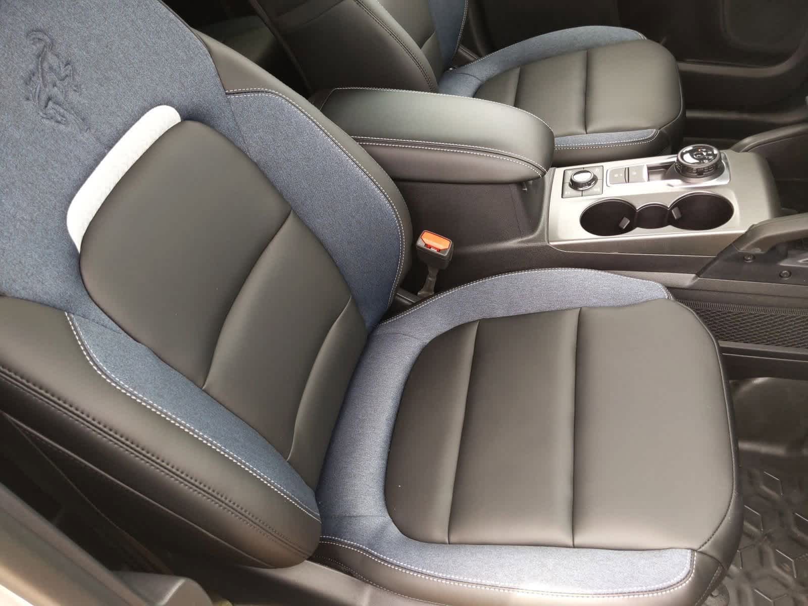 Thumbnail: 2025 Ford Bronco Sport - 22