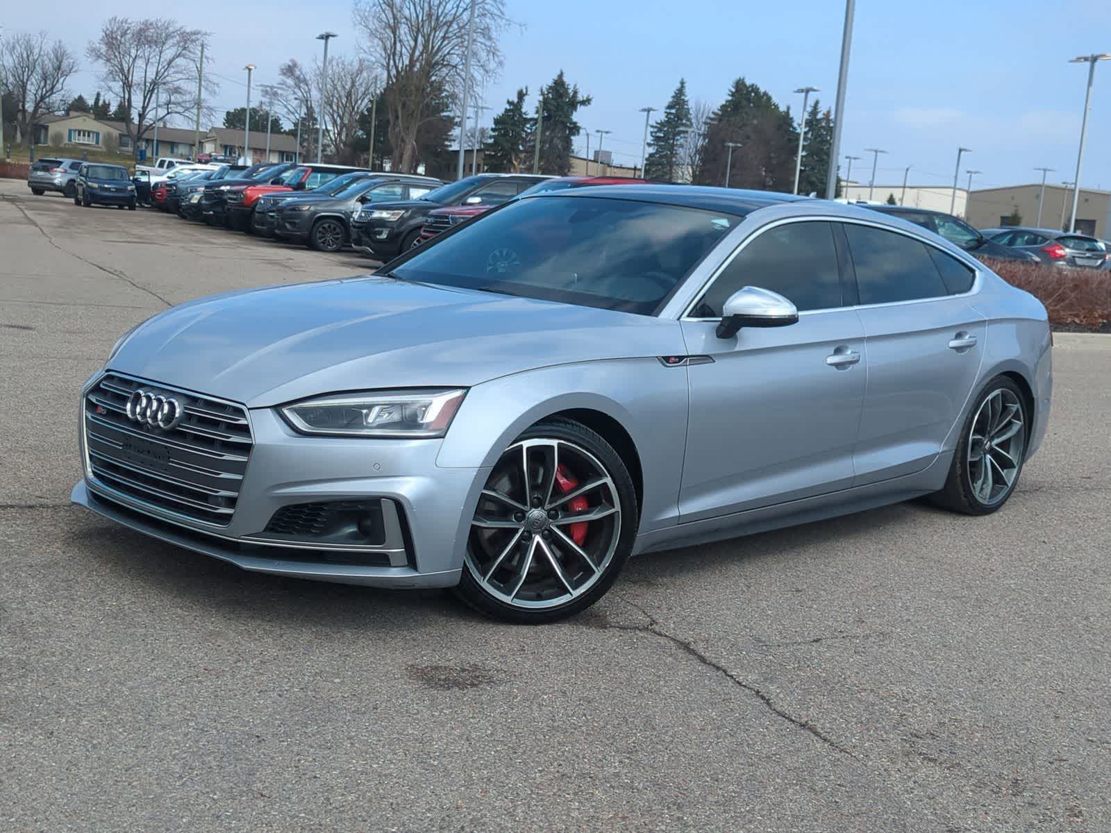2018 Audi S5 Prestige -
                  Waterford, MI