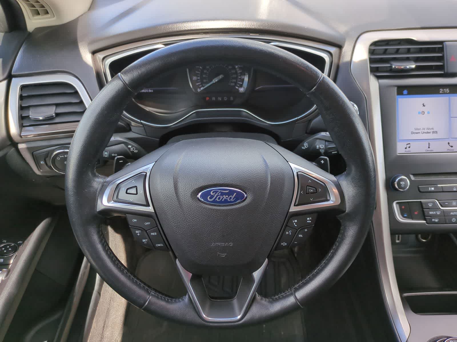 Thumbnail: 2017 Ford Fusion - 22