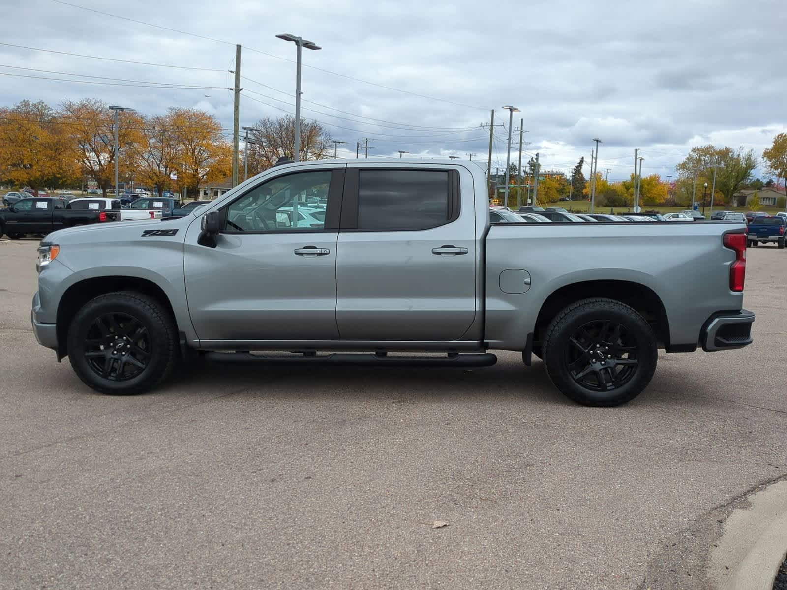 Thumbnail: 2024 Chevrolet Silverado 1500 - 5