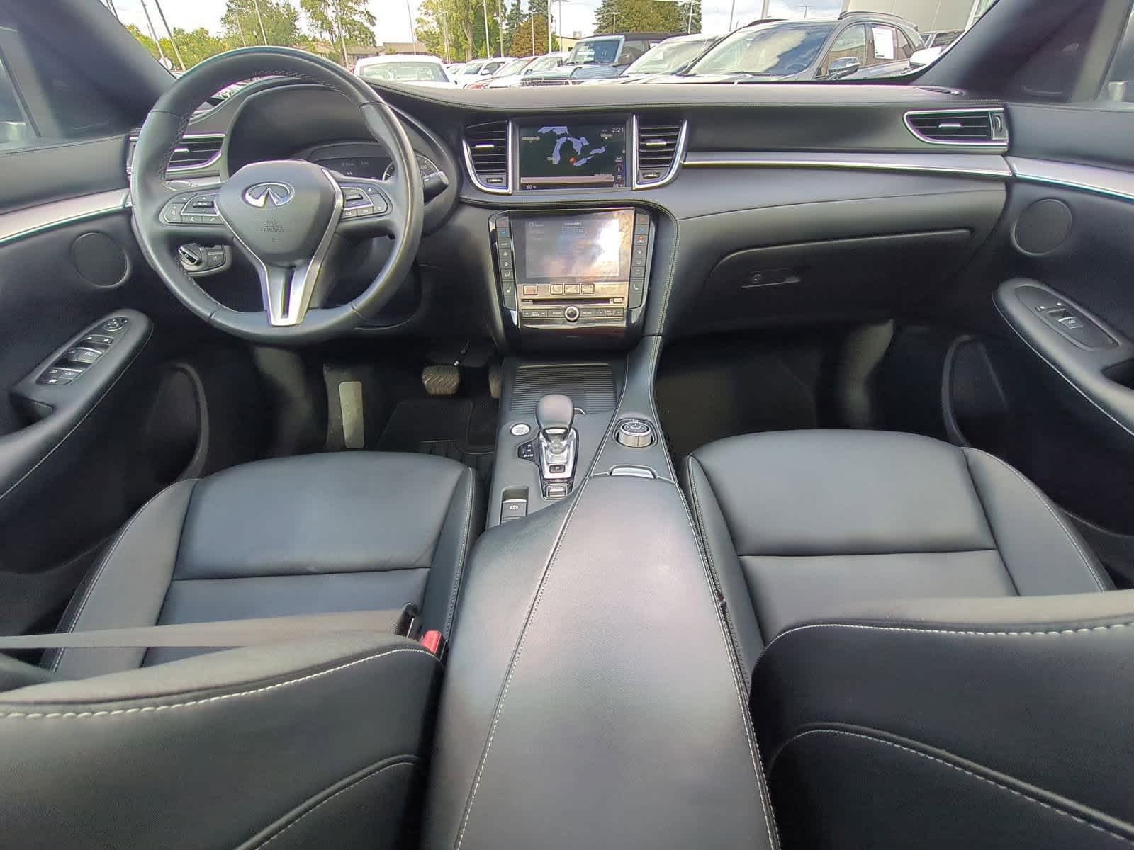 Thumbnail: 2020 INFINITI QX50 - 15