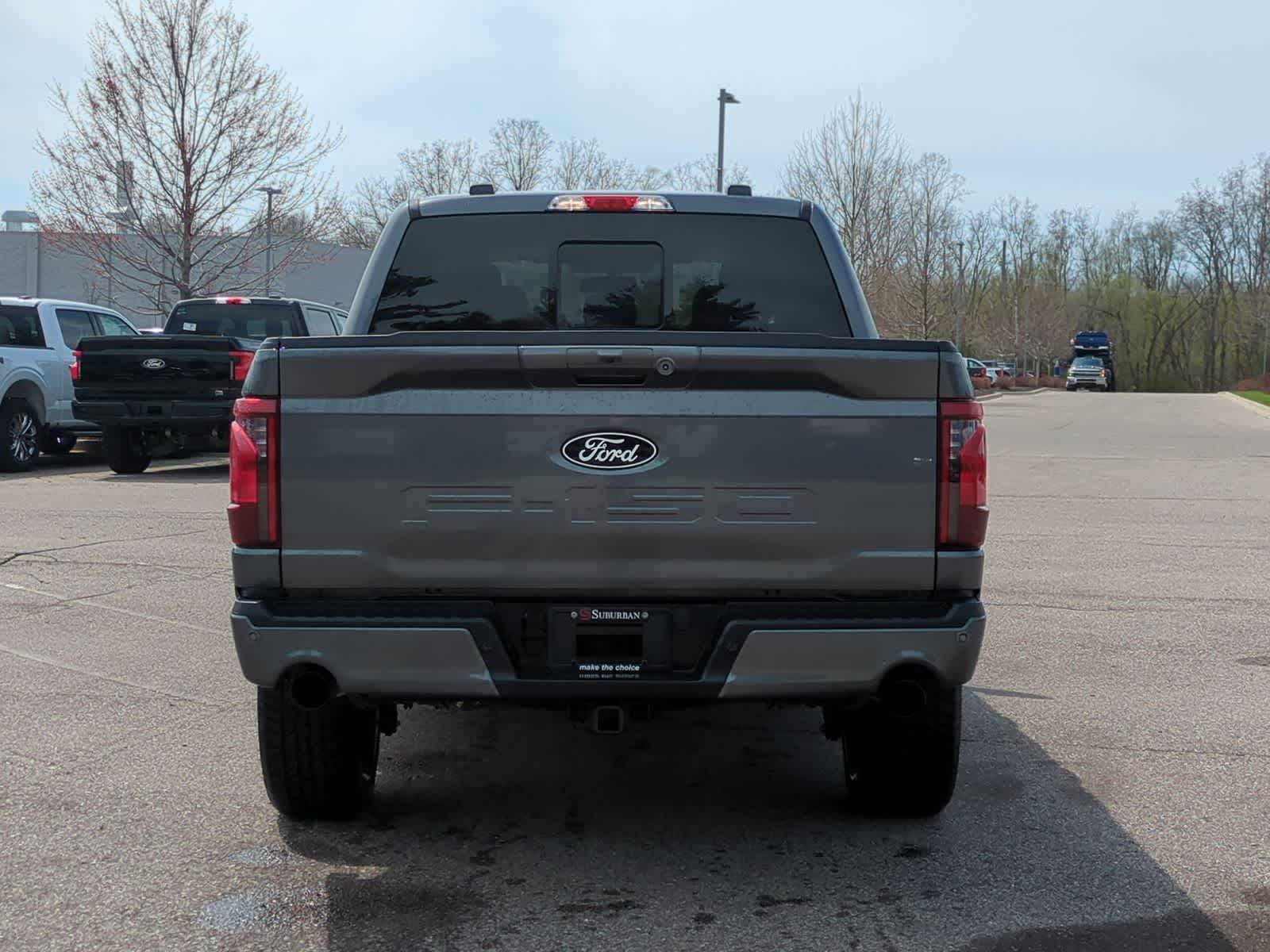 Thumbnail: 2026 Ford F-150 - 7