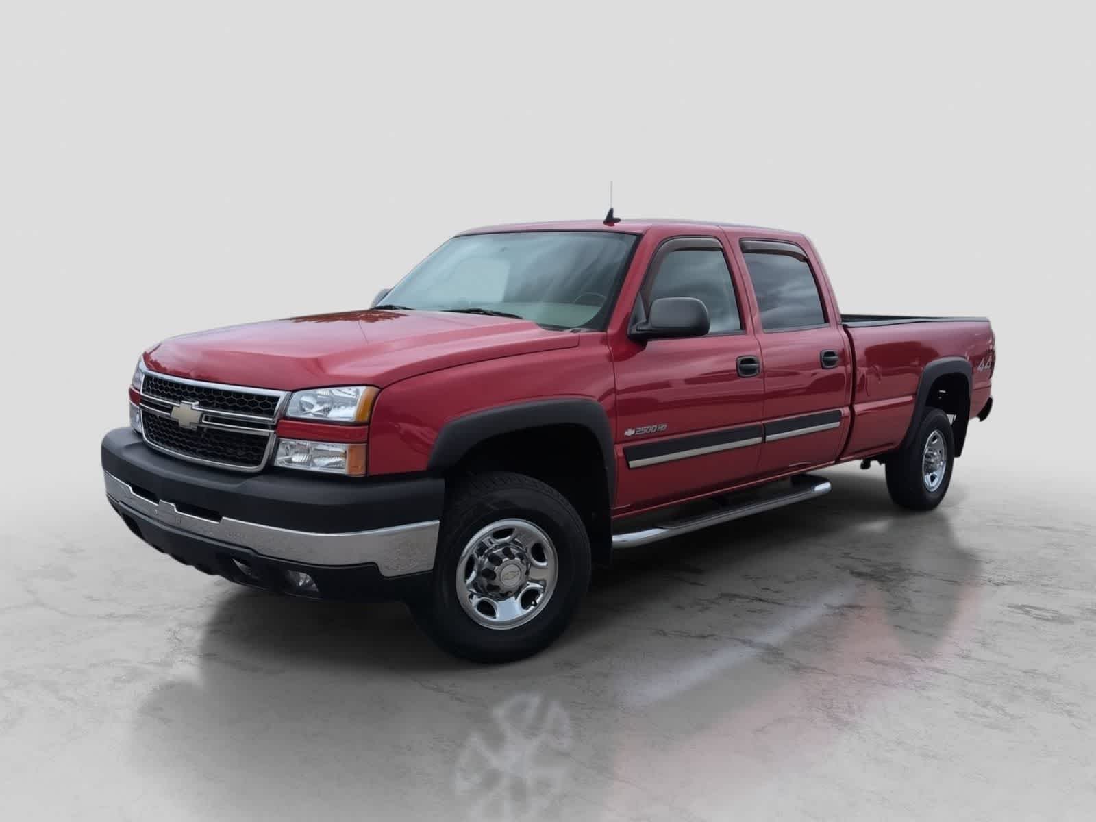 2007 Chevrolet Silverado 2500 LT -
                  Waterford, MI