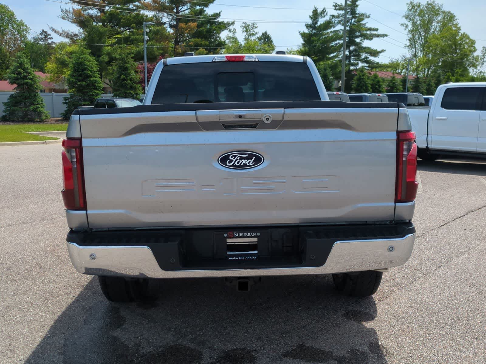 Thumbnail: 2026 Ford F-150 - 7