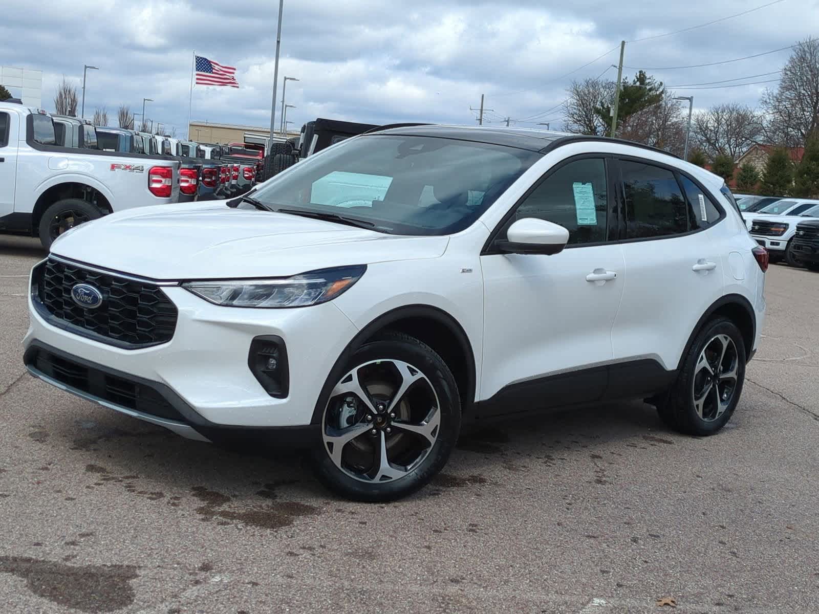 2025 Ford Escape ST-Line Select -
                  Waterford, MI