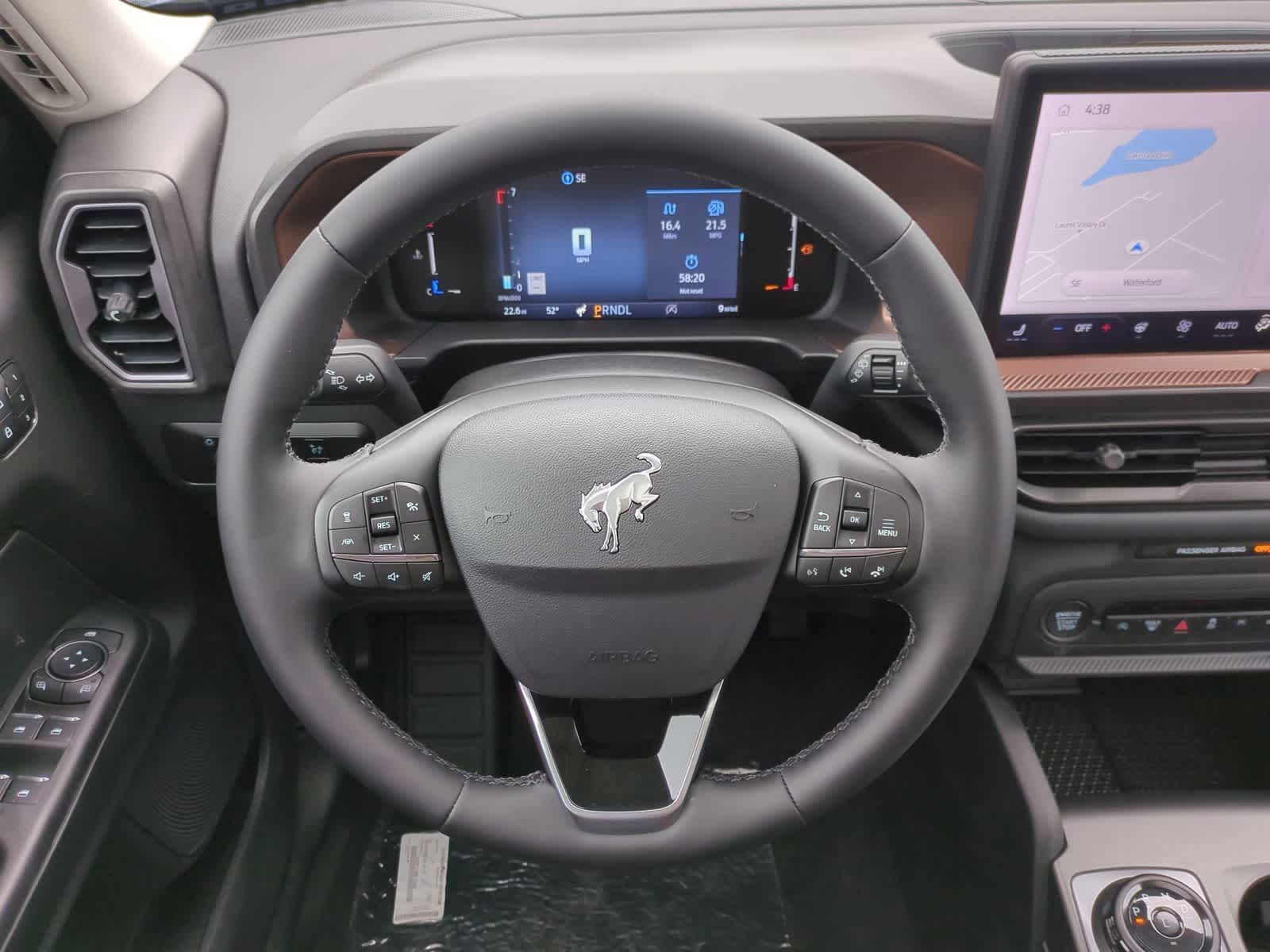 Thumbnail: 2026 Ford Bronco Sport - 23