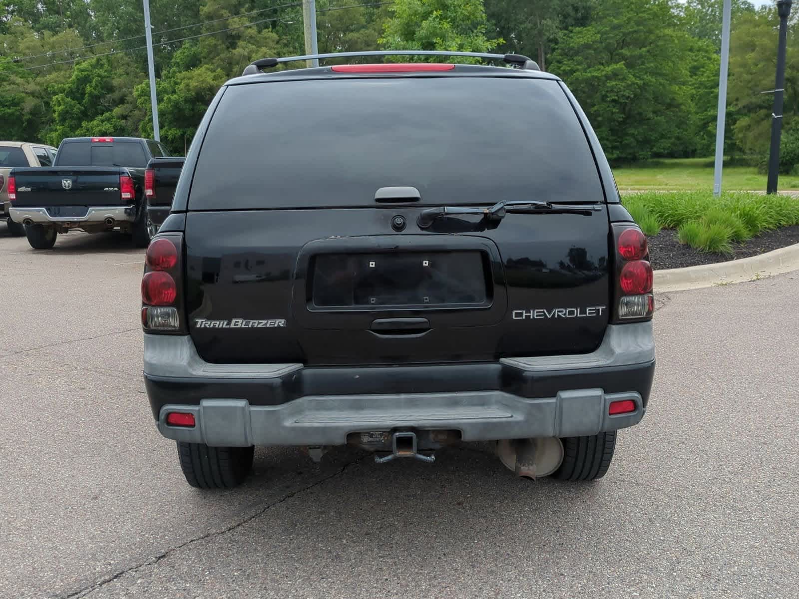 Thumbnail: 2002 Chevrolet TrailBlazer - 7
