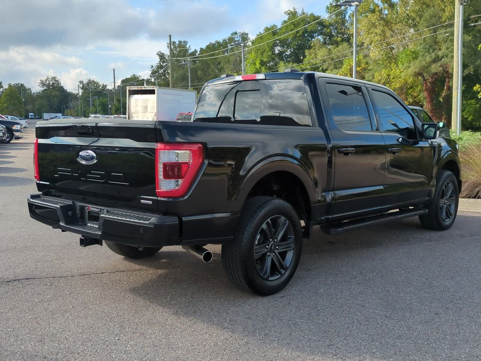 Thumbnail: 2023 Ford F-150 - 8