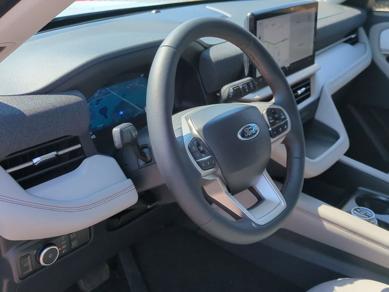 Thumbnail: 2026 Ford Explorer - 10