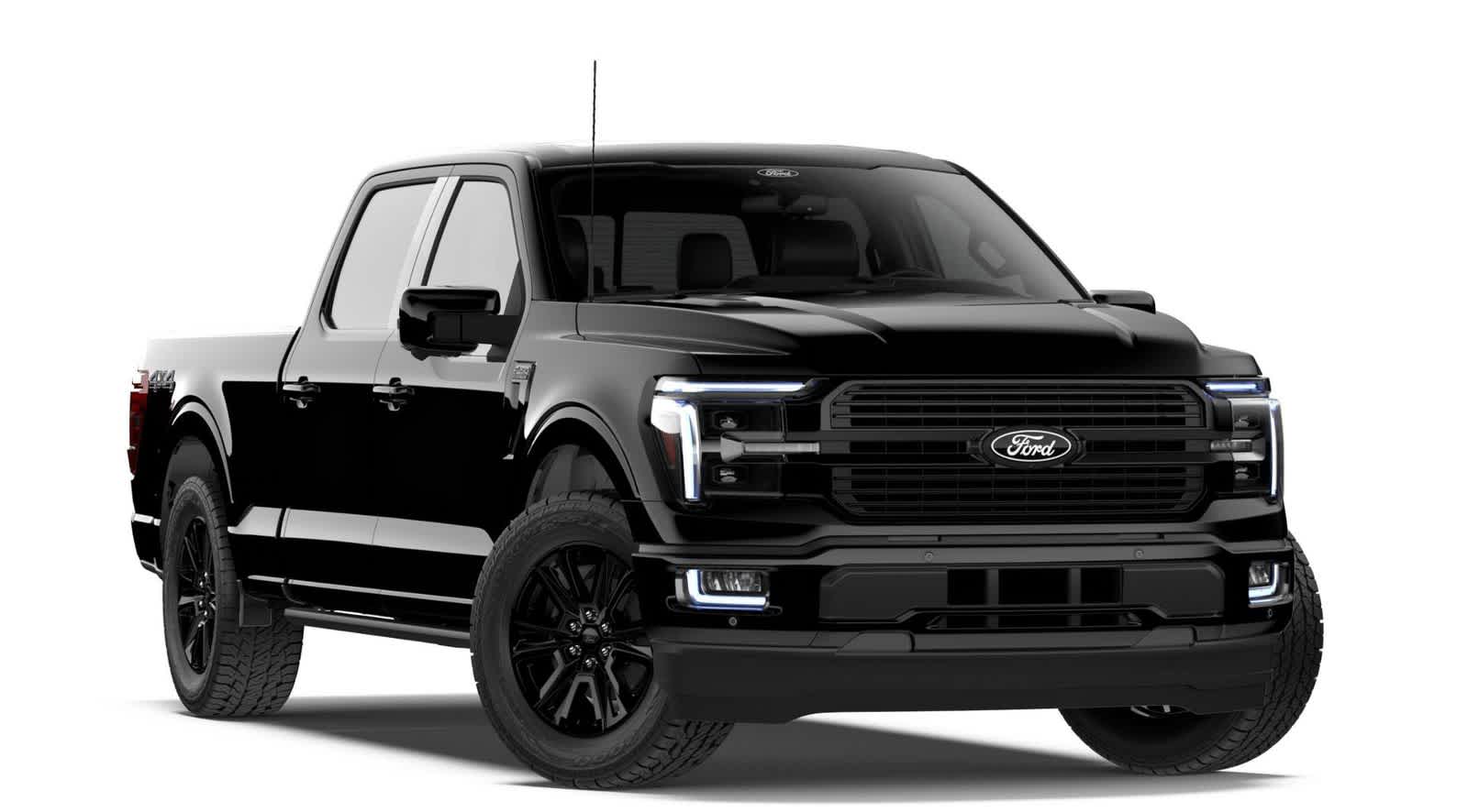 Thumbnail: 2026 Ford F-150 - 4