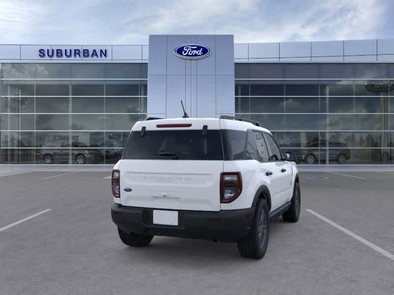 Thumbnail: 2025 Ford Bronco Sport - 8
