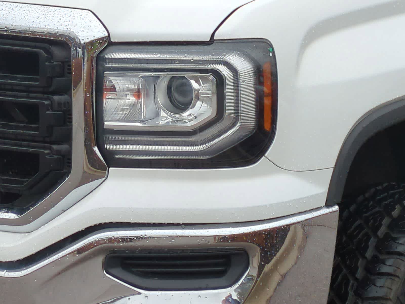 Thumbnail: 2017 GMC Sierra 1500 - 11