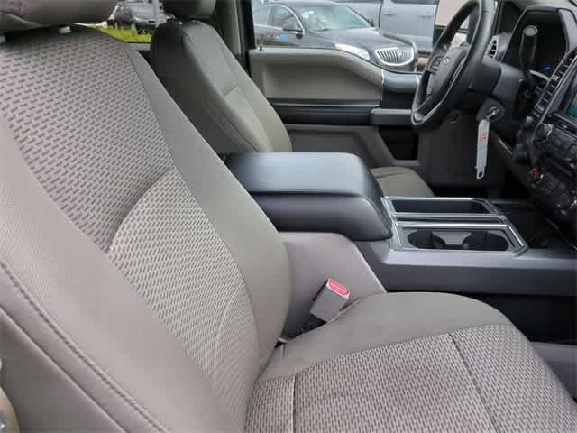 2016 Ford F-150 XLT 21