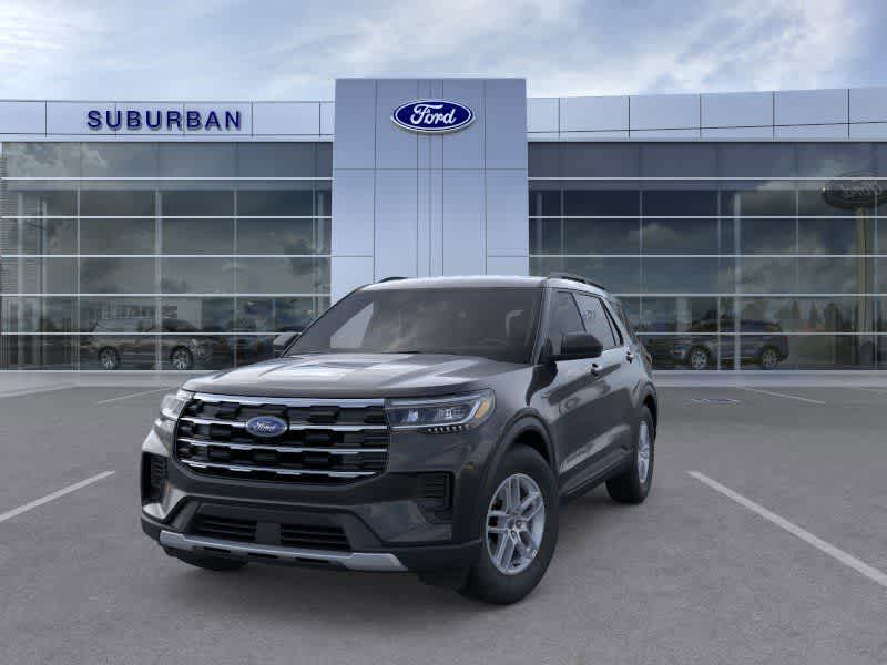 Thumbnail: 2026 Ford Explorer - 2