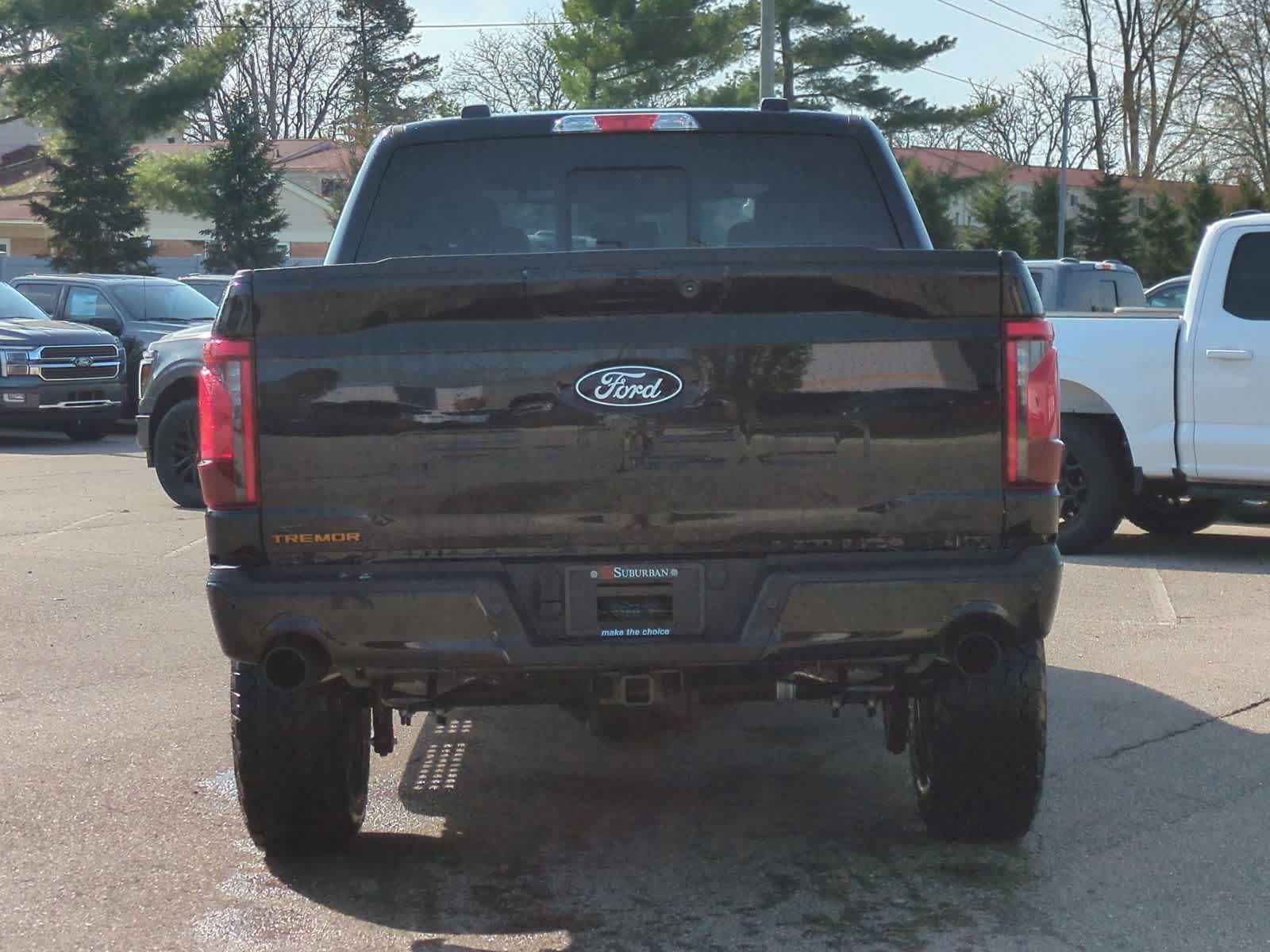Thumbnail: 2026 Ford F-150 - 7