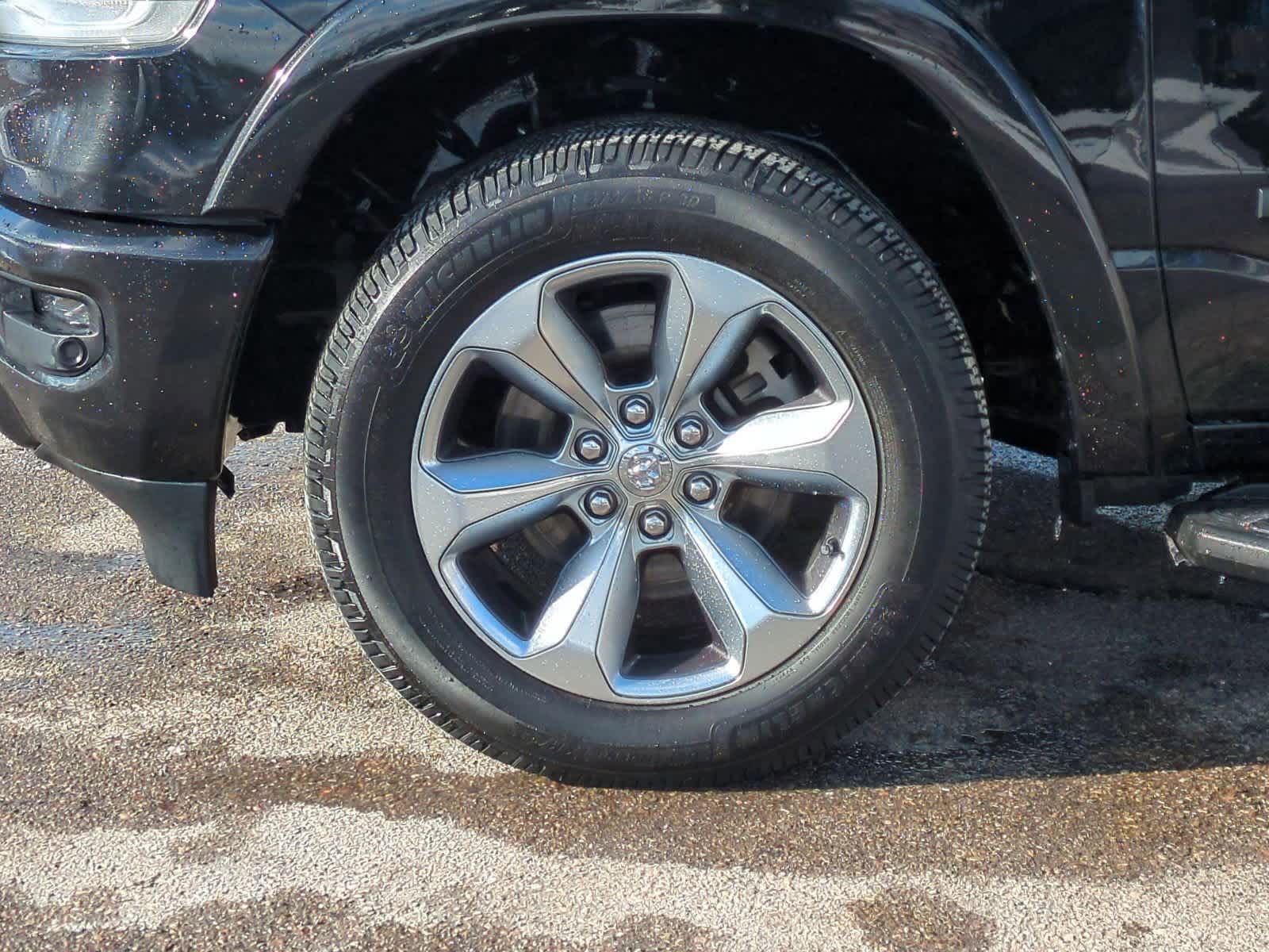 Thumbnail: 2022 RAM 1500 - 14