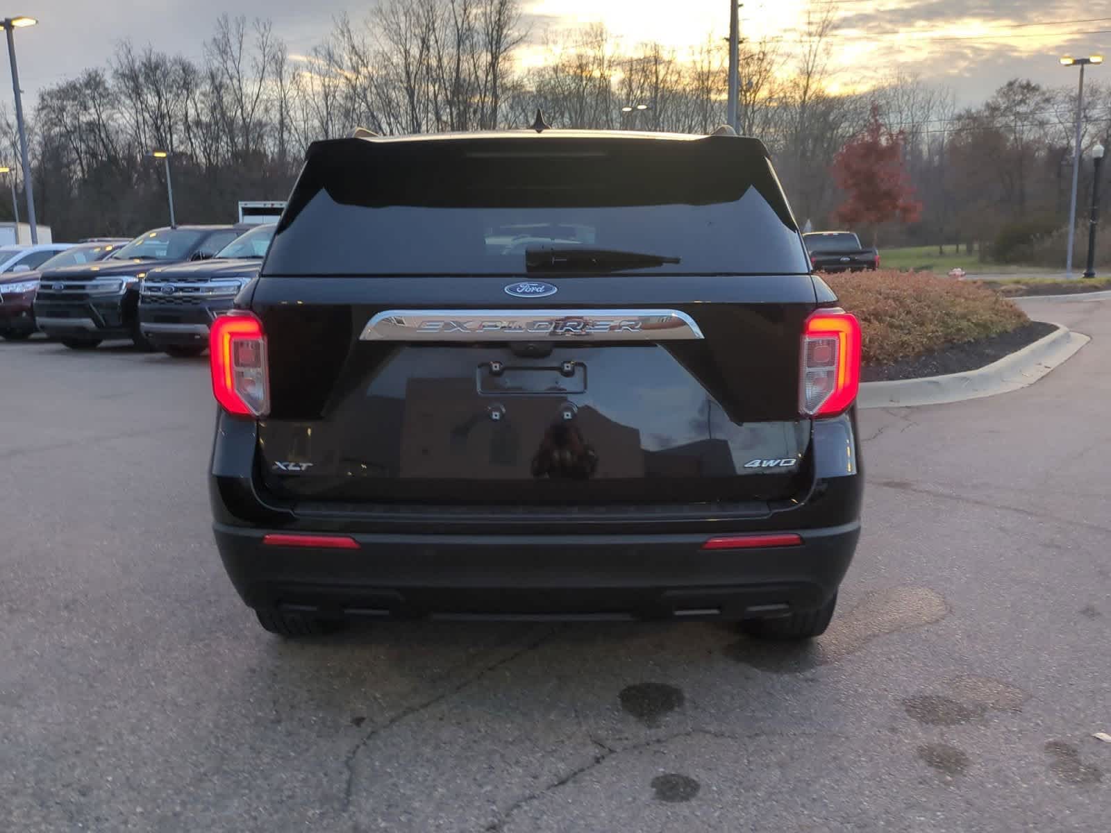 Thumbnail: 2023 Ford Explorer - 7