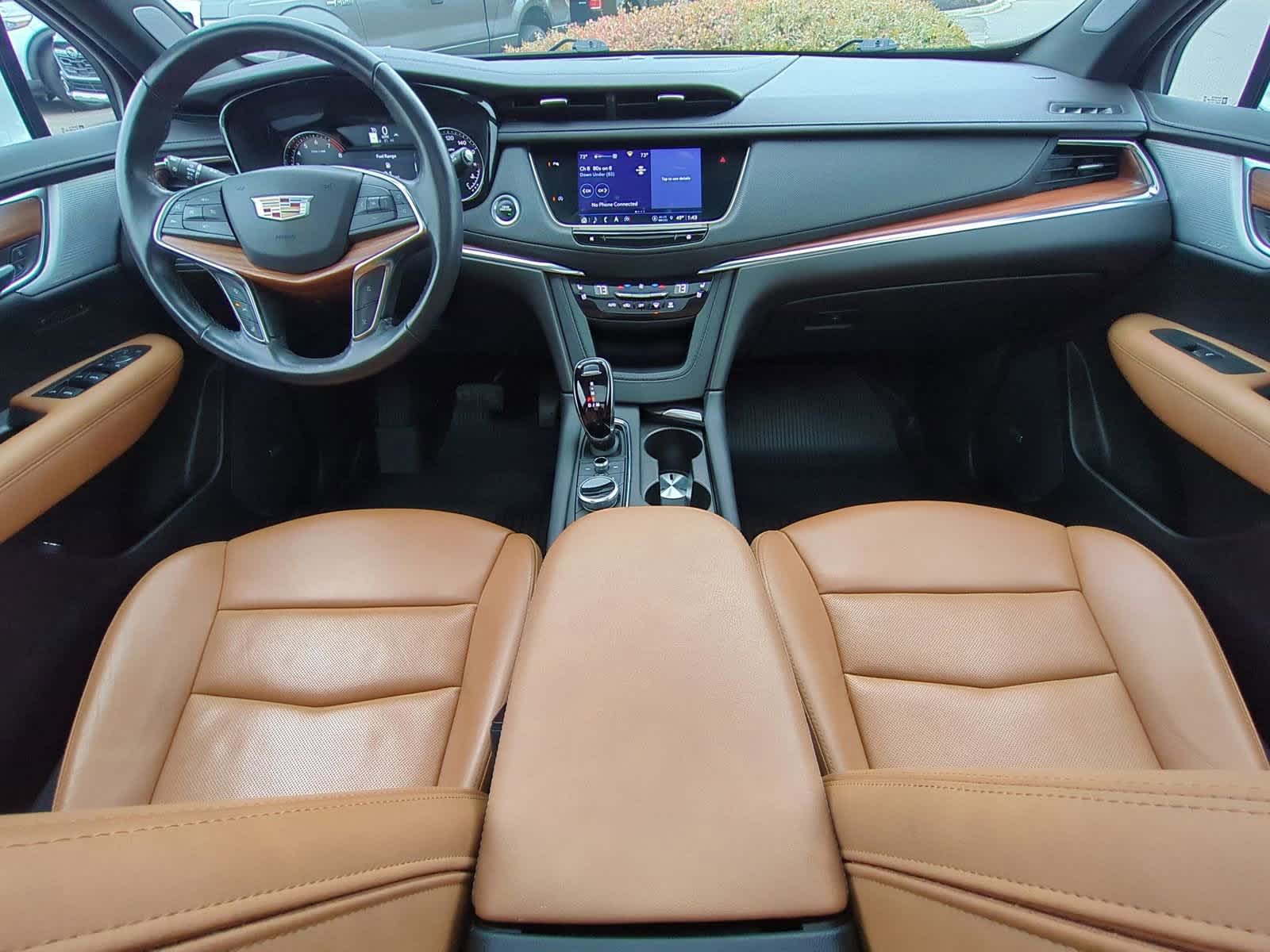 Thumbnail: 2023 Cadillac XT5 - 15