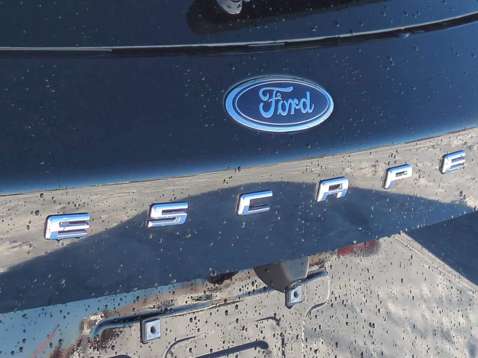 Thumbnail: 2026 Ford Escape - 13