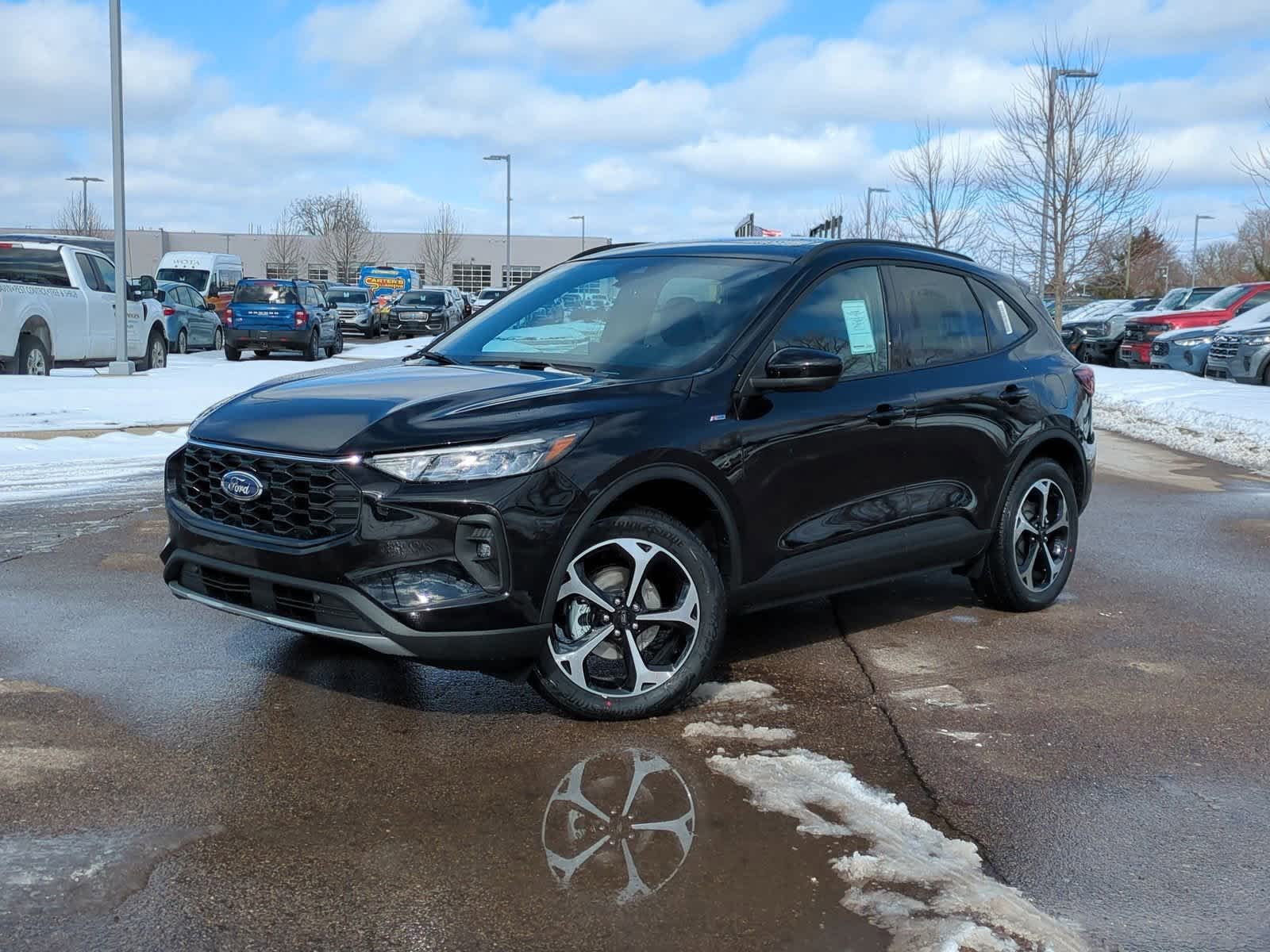 2025 Ford Escape ST-Line Select -
                  Waterford, MI