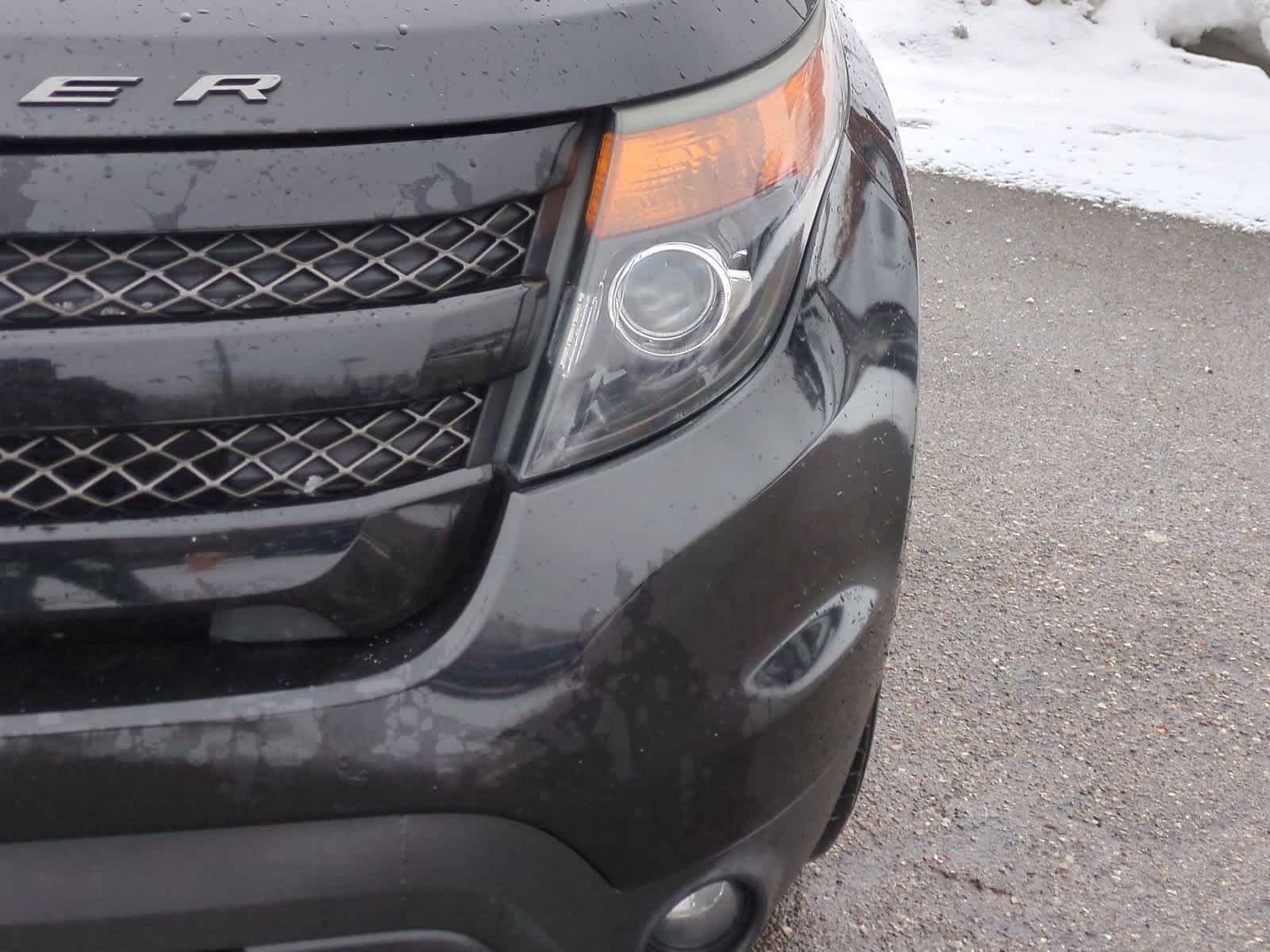 Thumbnail: 2015 Ford Explorer - 11