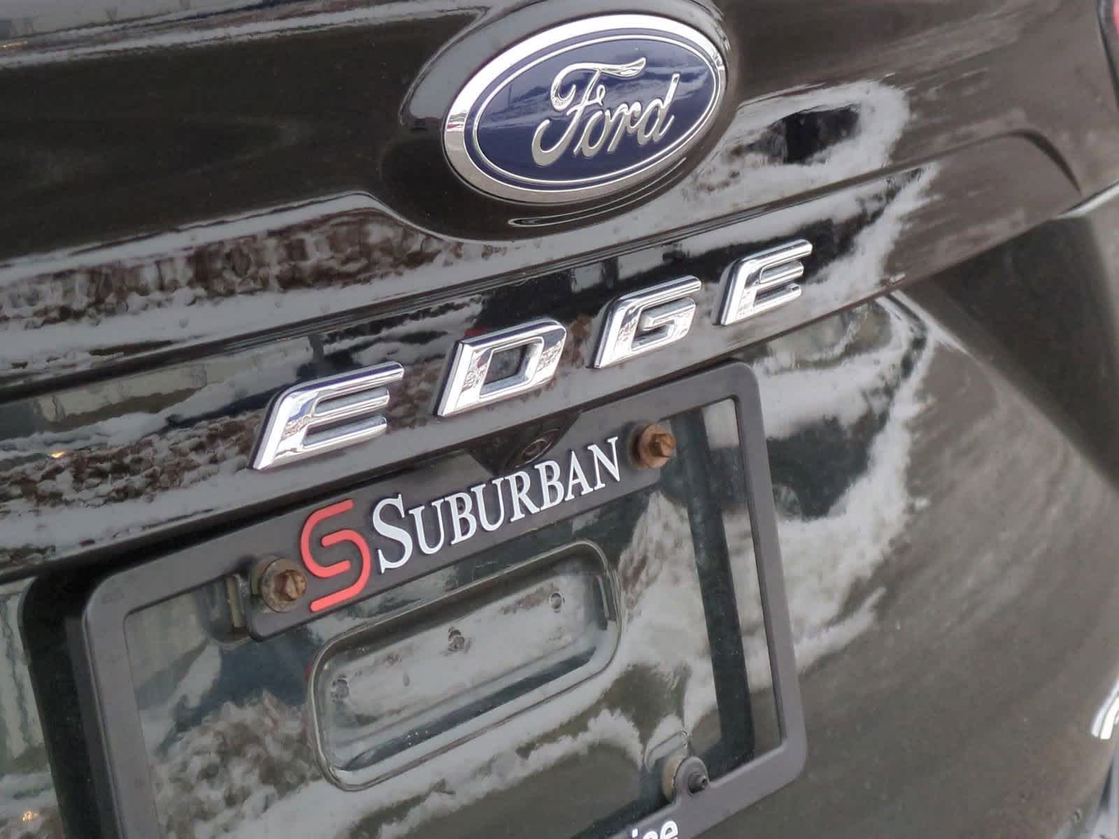 Thumbnail: 2023 Ford Edge - 13