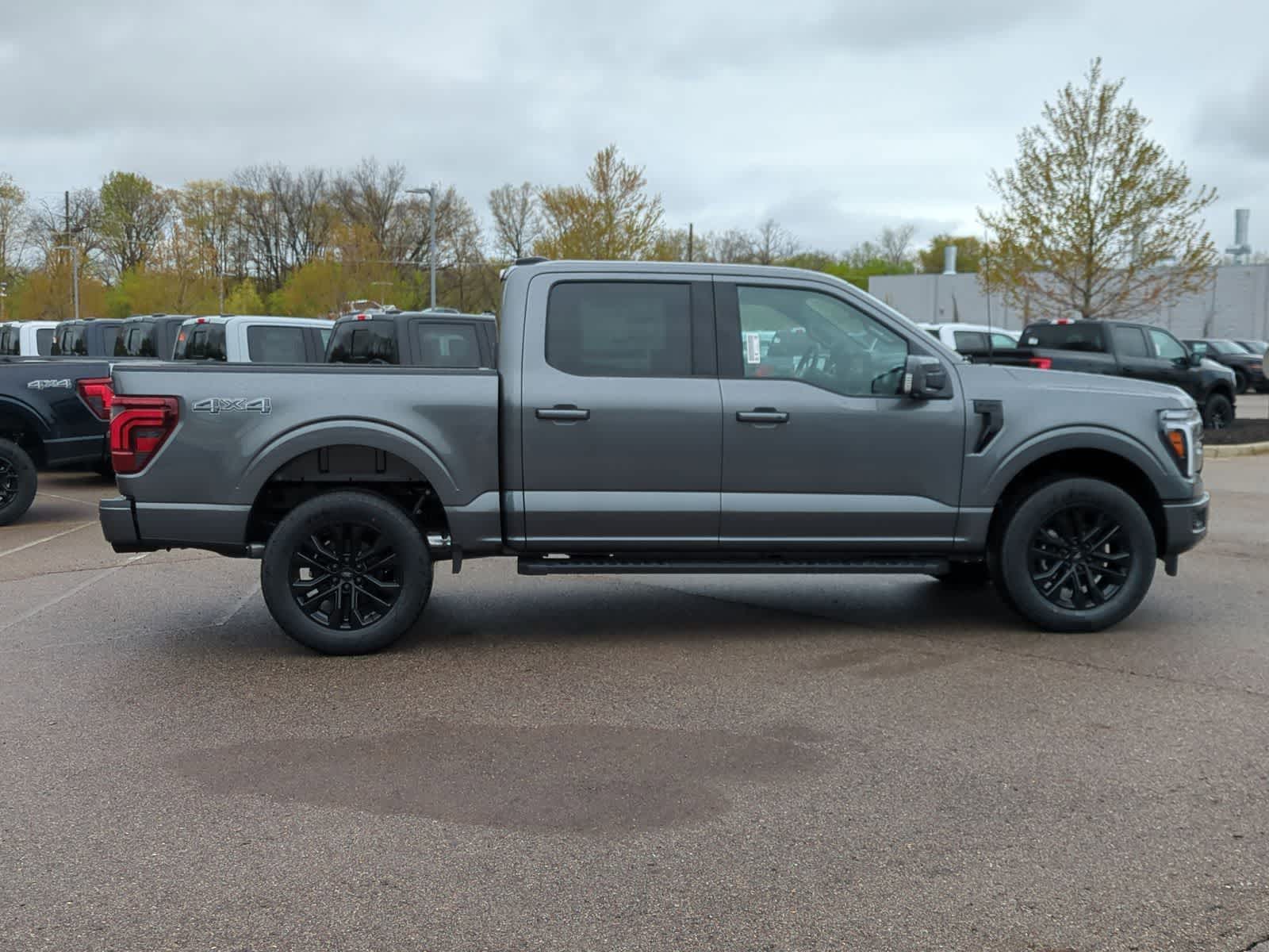 Thumbnail: 2026 Ford F-150 - 9