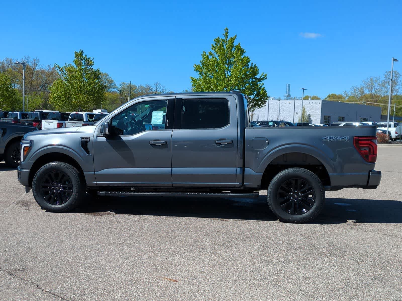 Thumbnail: 2026 Ford F-150 - 5