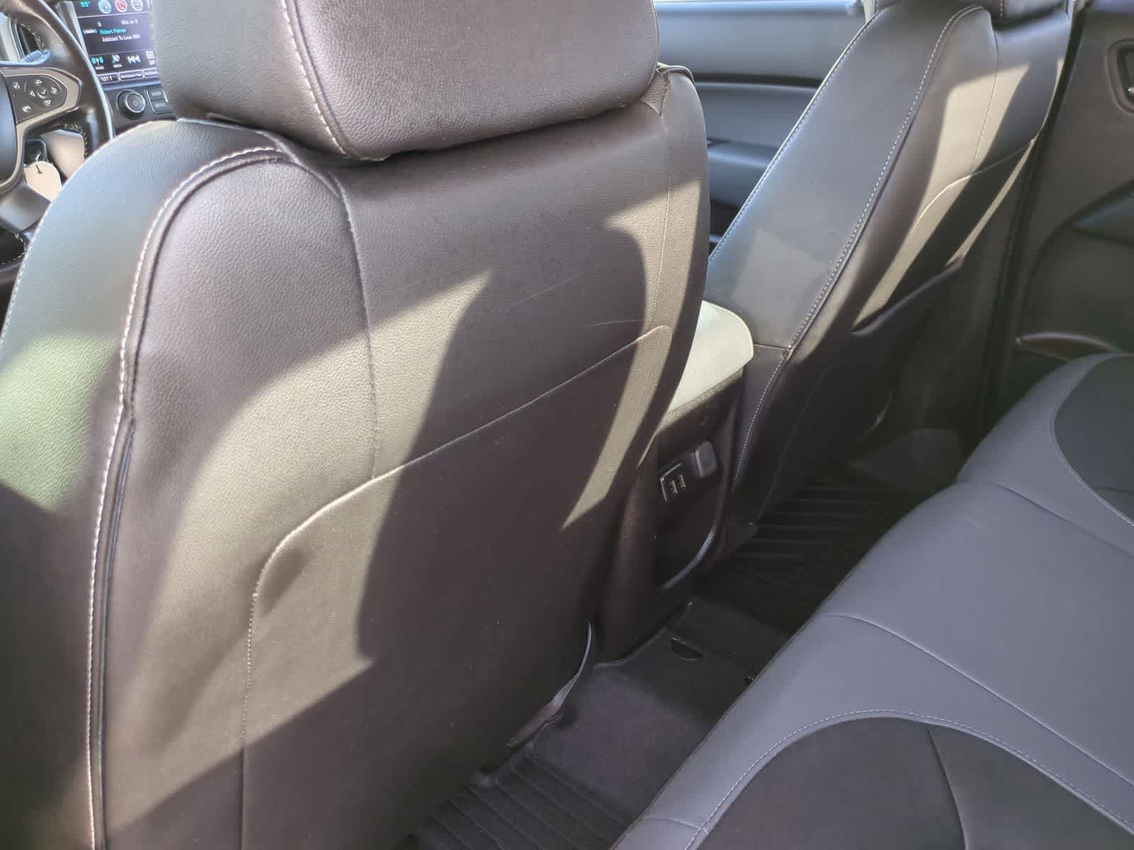 Thumbnail: 2018 Chevrolet Colorado - 18