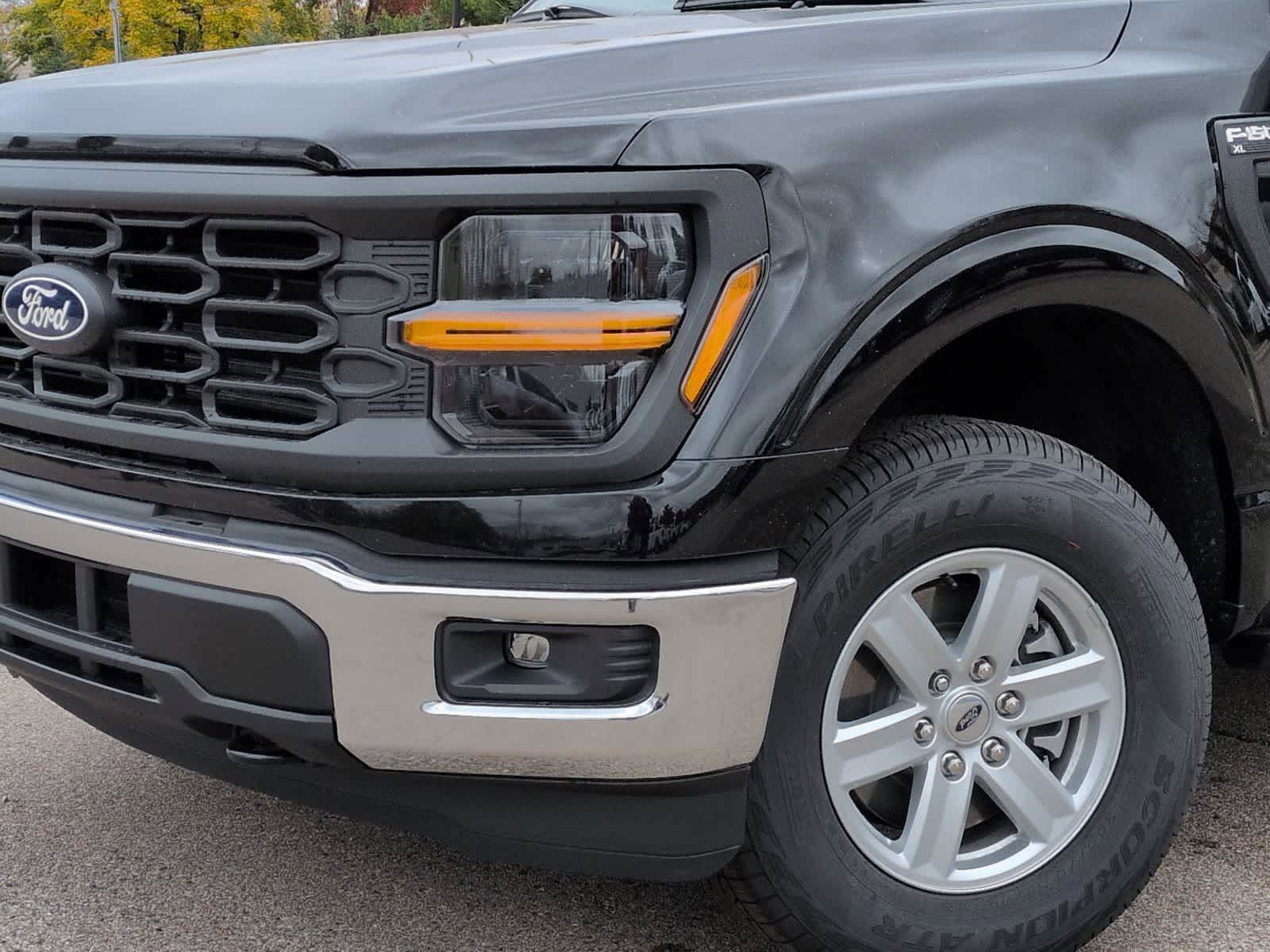 Thumbnail: 2025 Ford F-150 - 11